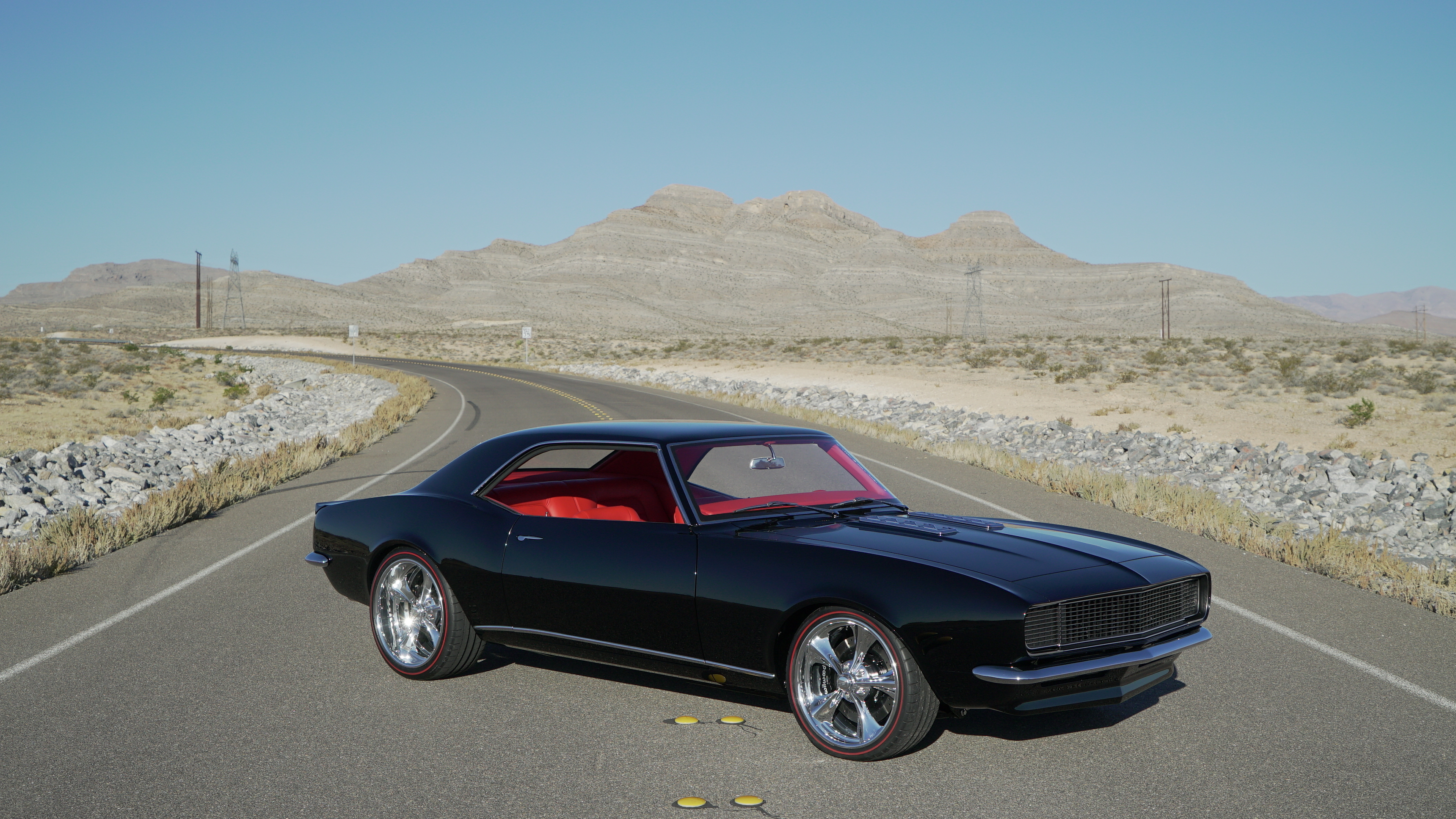 11. Anyone Know Where I Can Find A Bitchin' Ride?