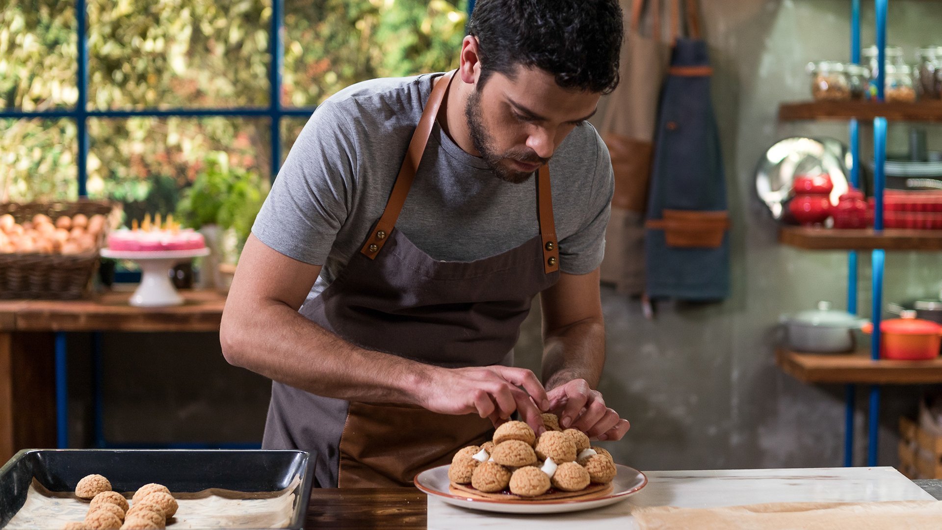 20. Pâte à Choux: The Return