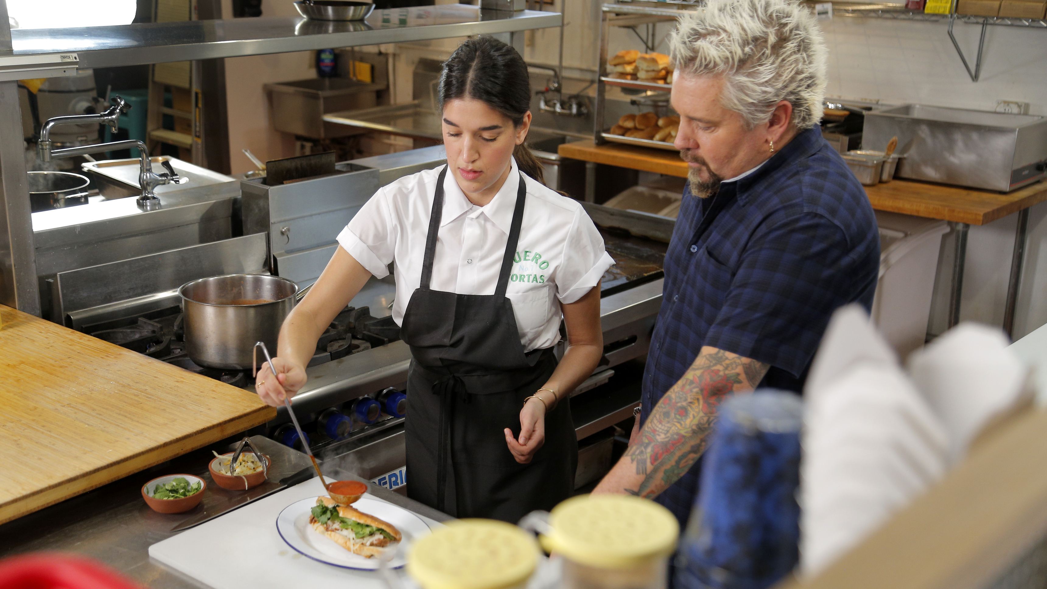 13. Flavortown International
