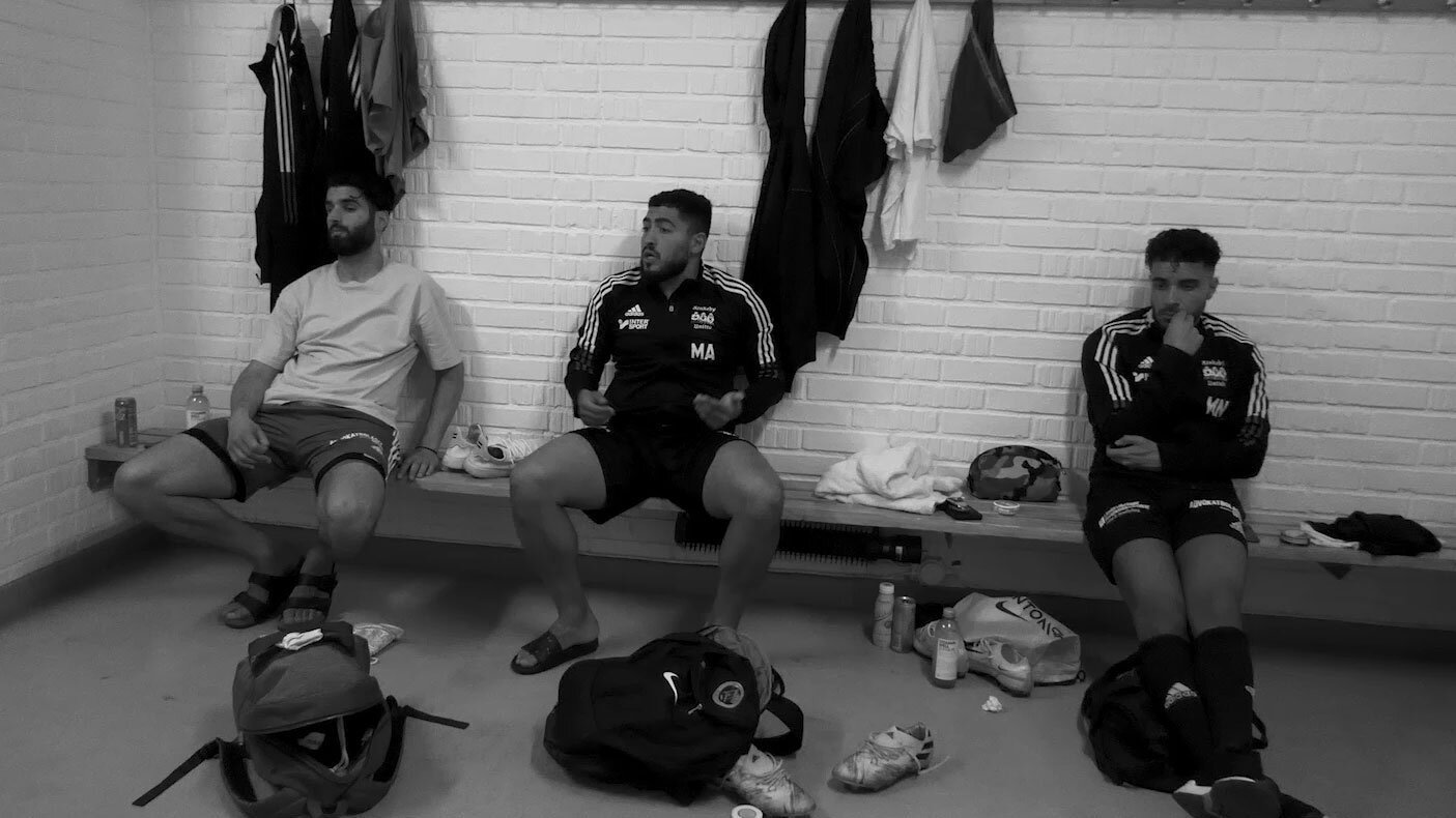 1. Vi måste gå upp, det finns inget annat