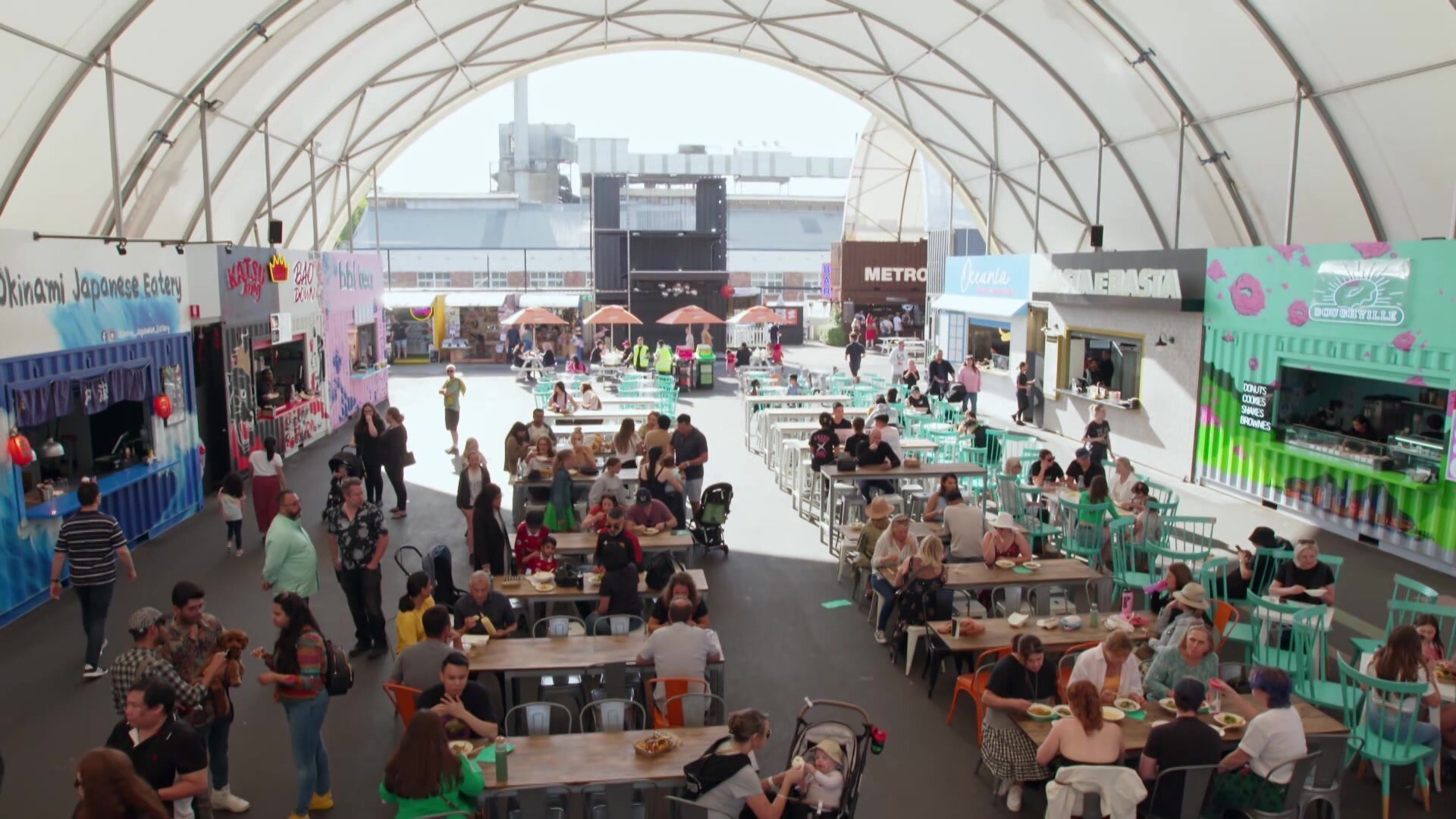 13. Australiens mästerkock