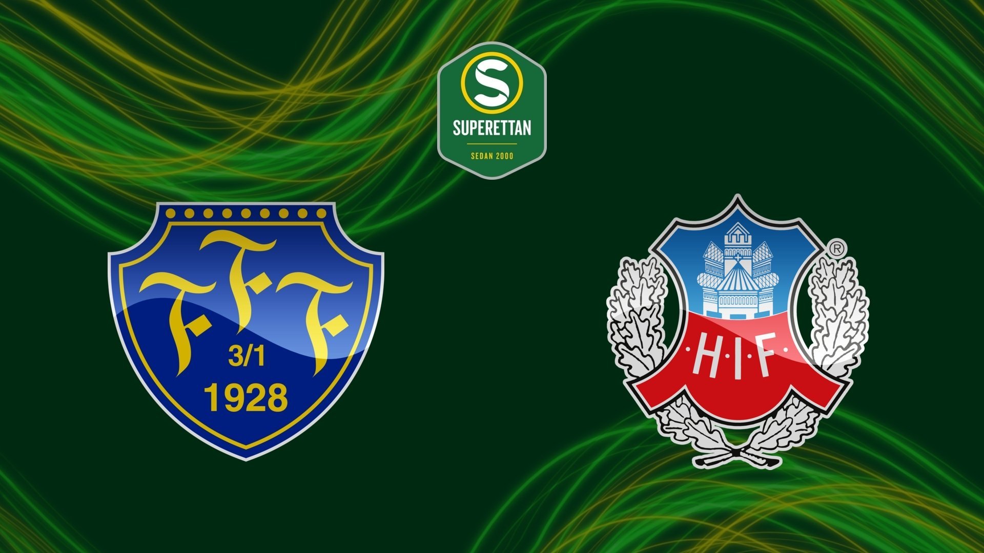 Falkenbergs FF - Helsingborgs IF