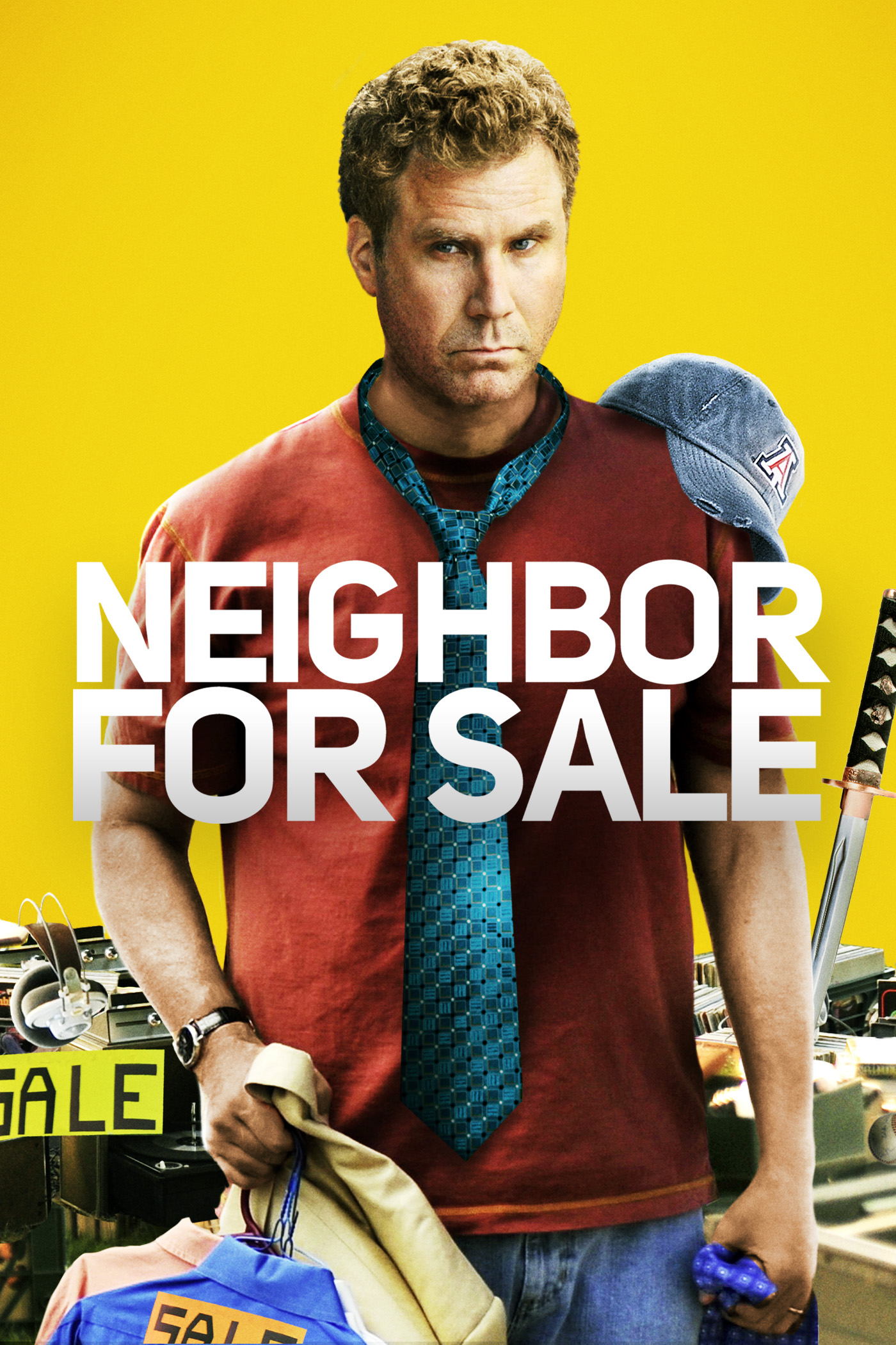 Neighbor for sale