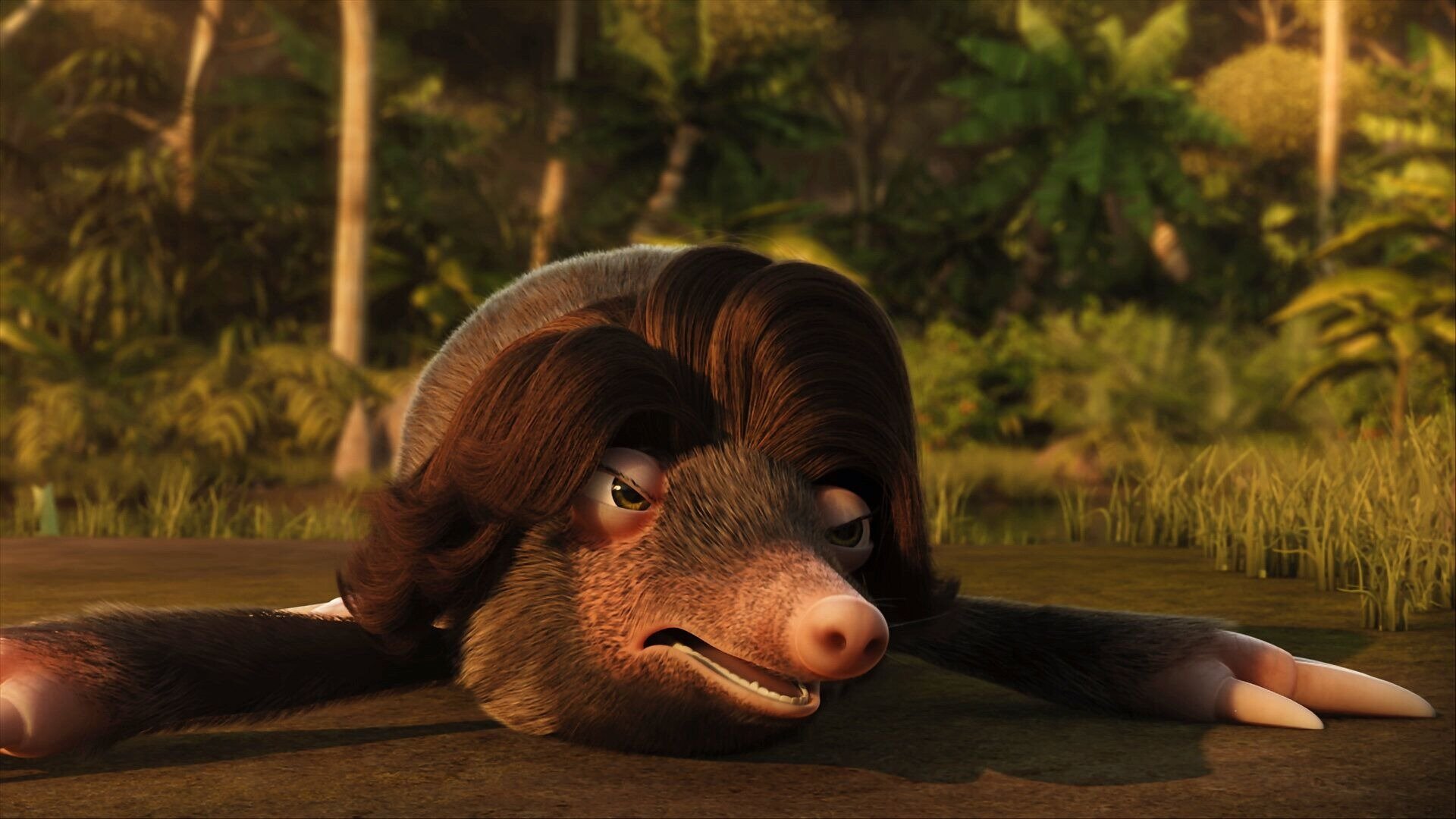 14. Sista grottan till vänster