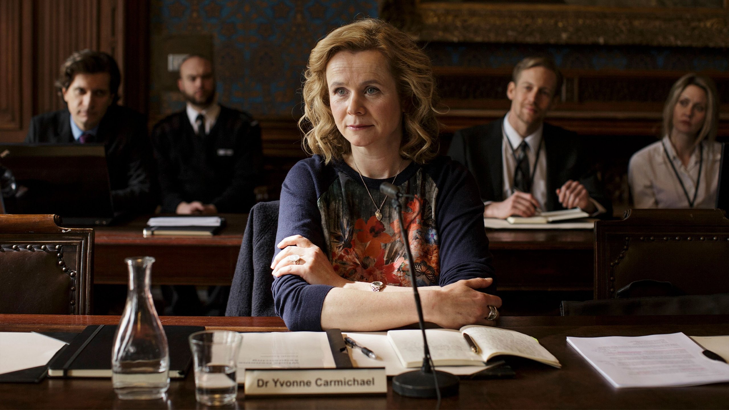 Apple Tree Yard