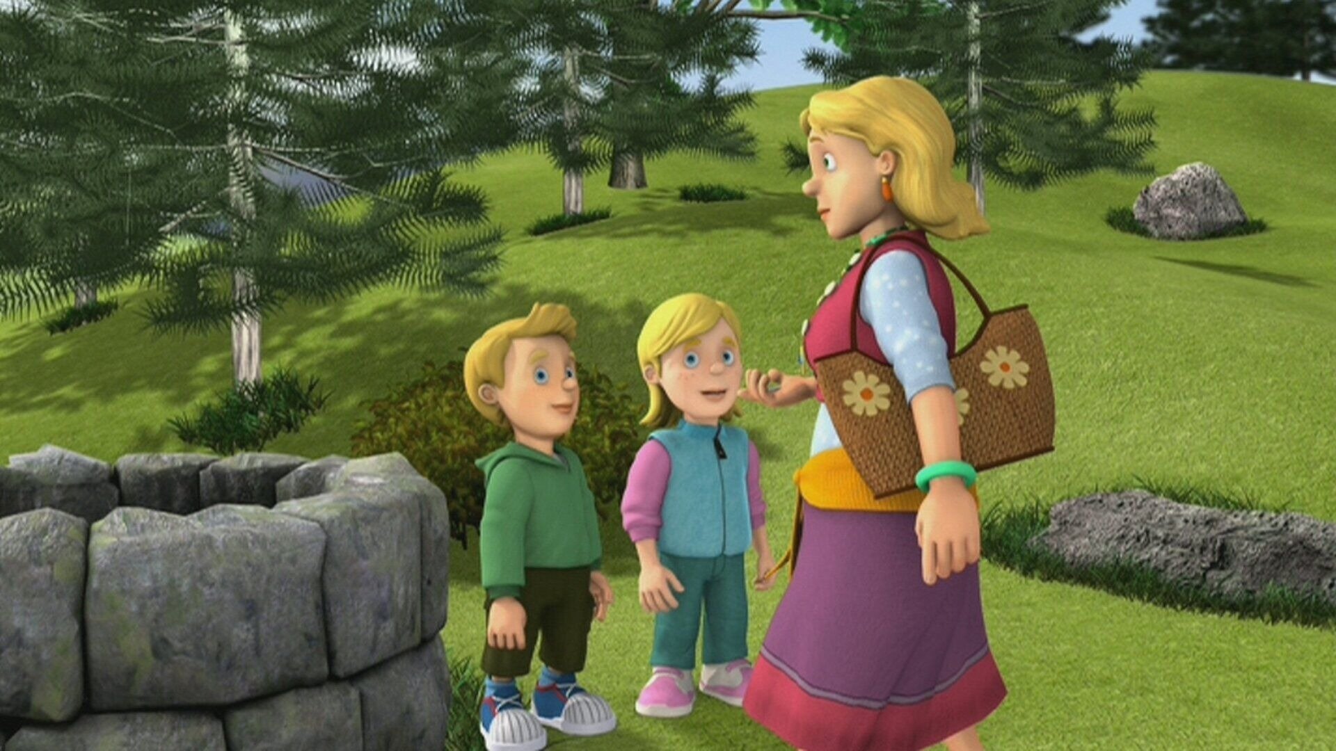 10. Fireman Sam S06 E010