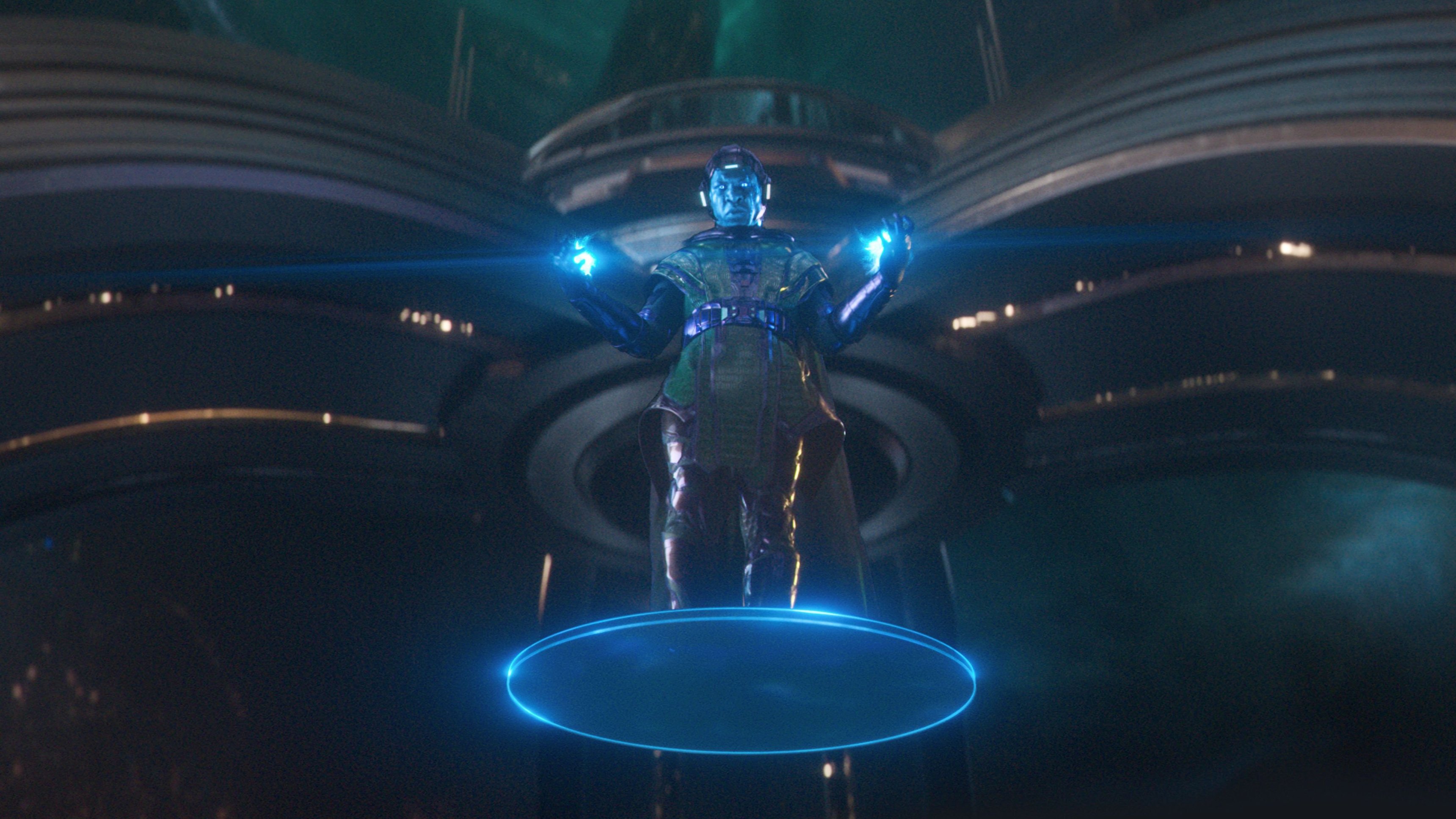 Ant-Man and the Wasp: Quantumania
