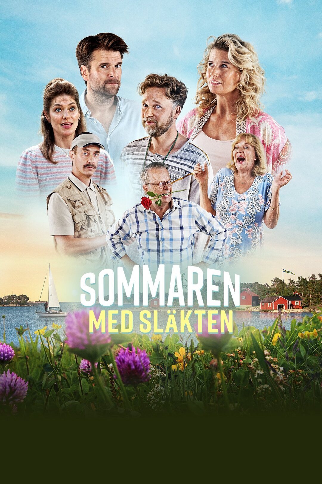 Sommaren med släkten