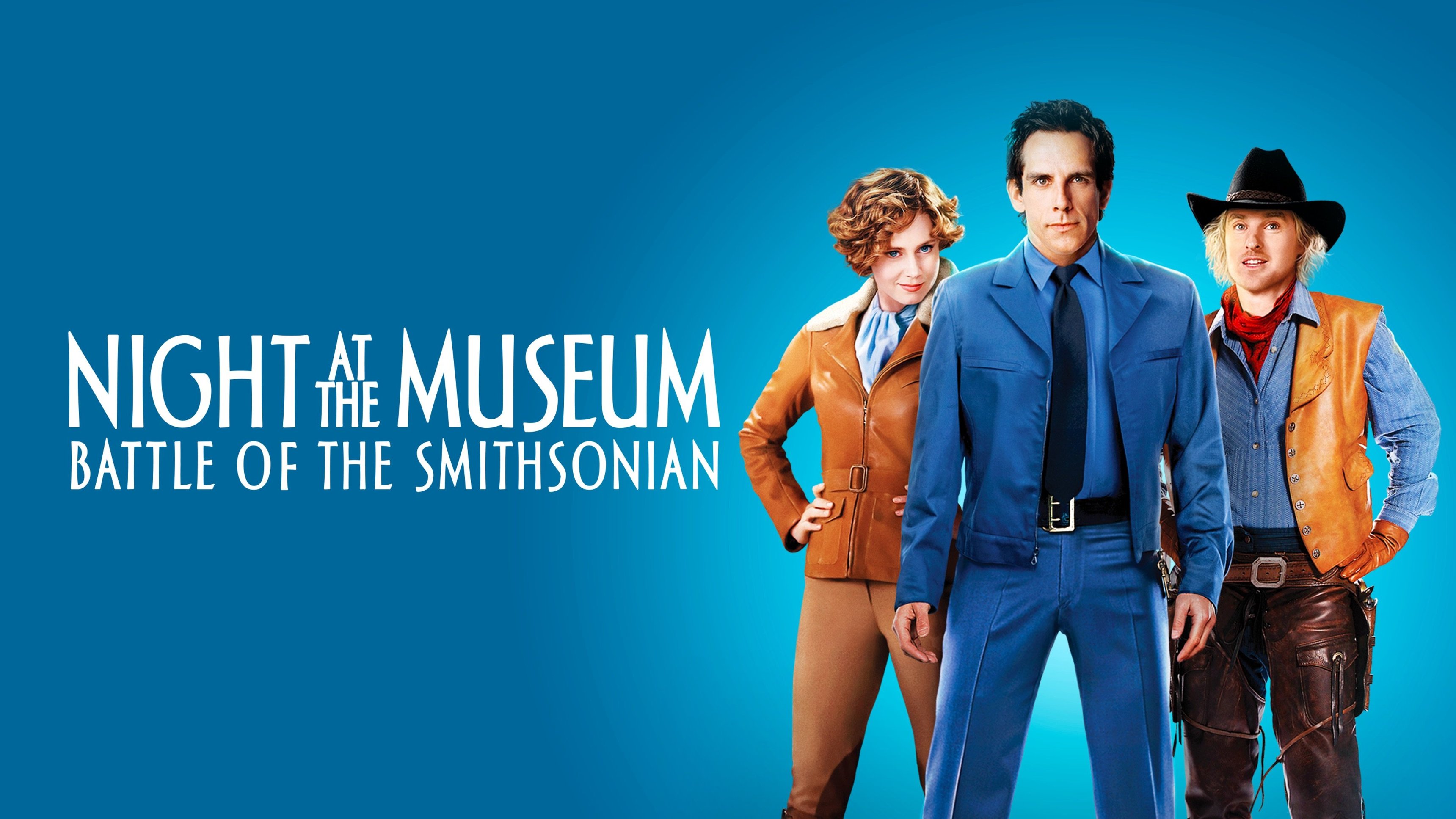 Night At the Museum 2