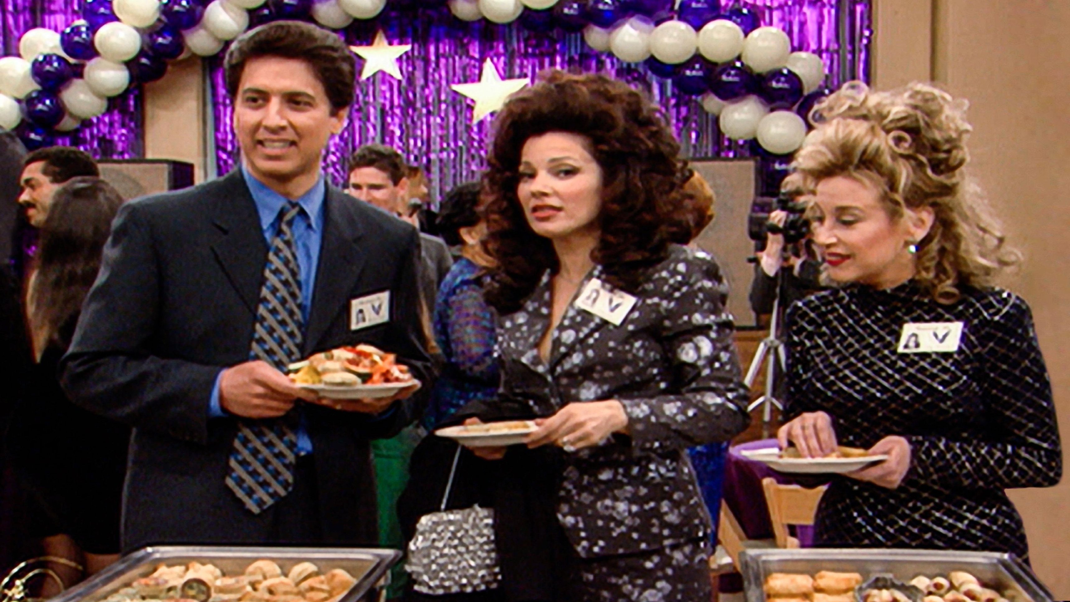 18. The Reunion Show