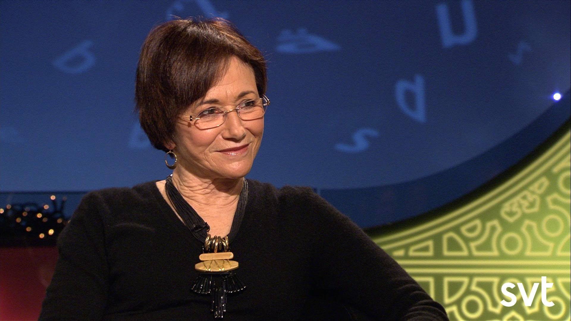 76. Elizabeth George om mordhistorier och depressioner