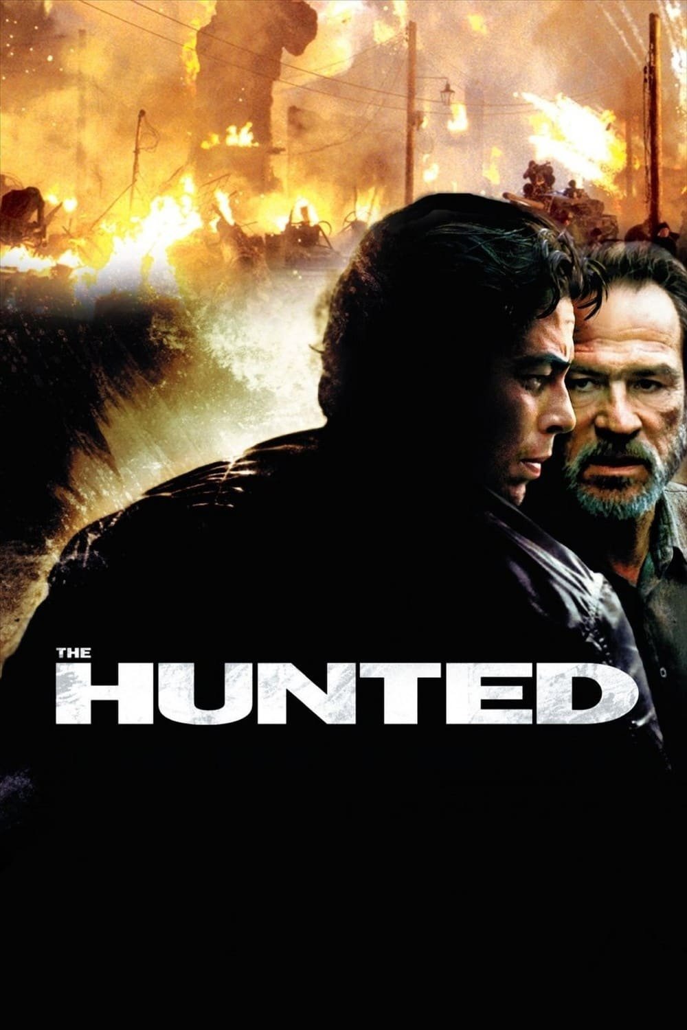 The hunted