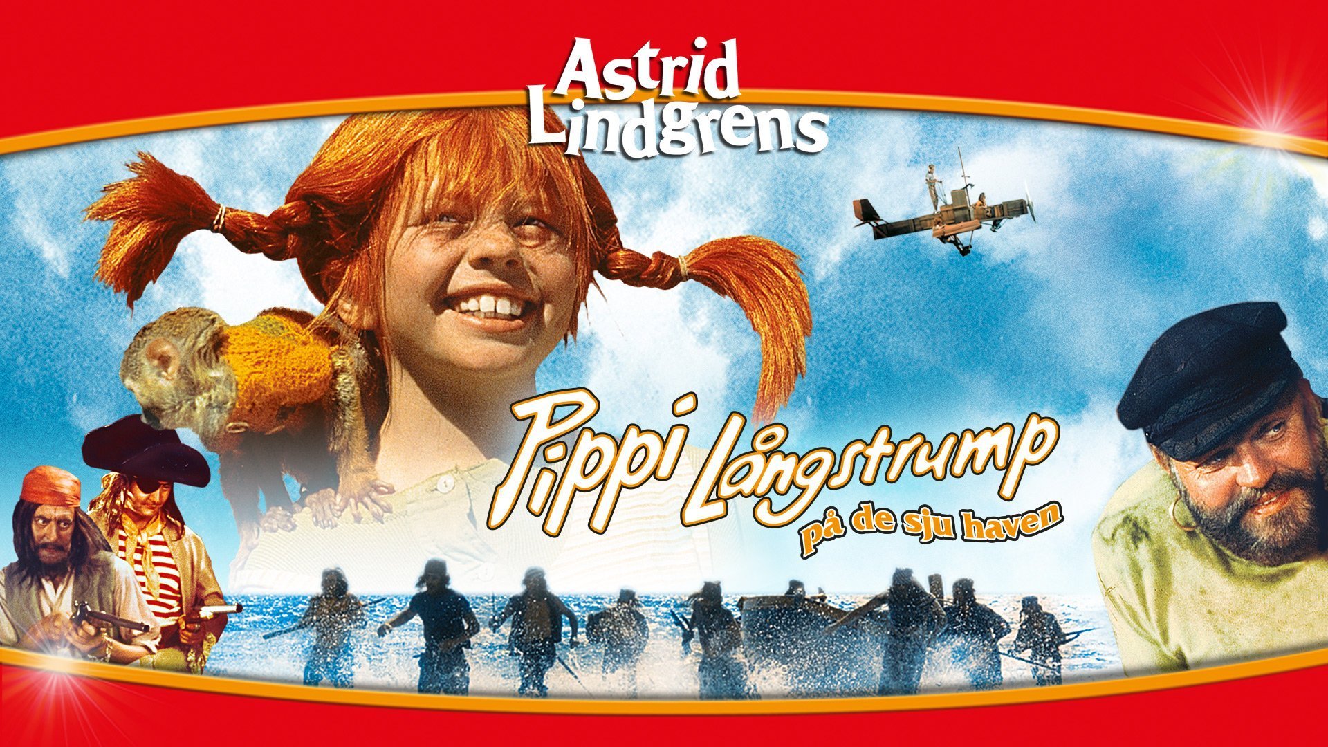 Pippi Långstrump på de sju haven