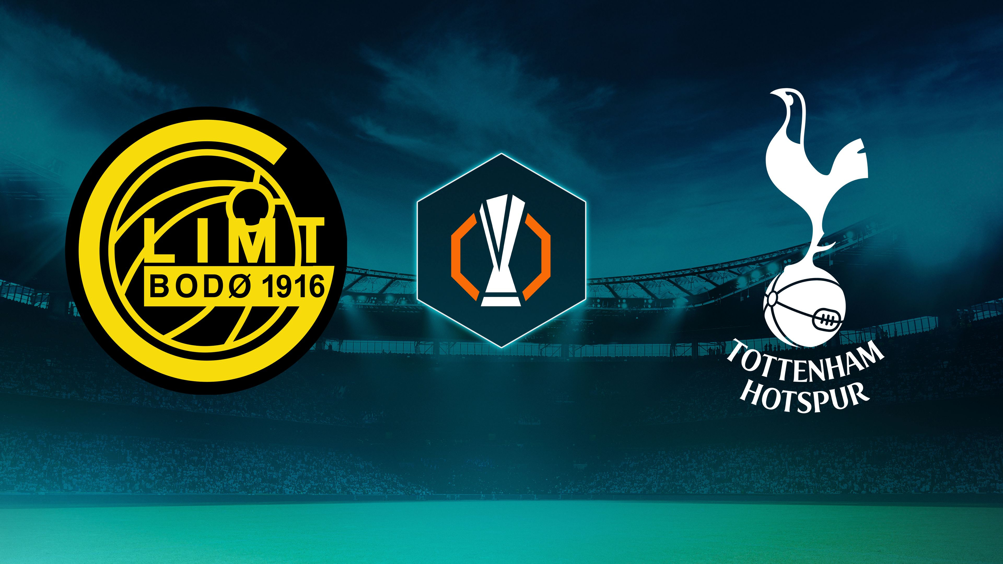 53. Bodø/Glimt - Tottenham Hotspur