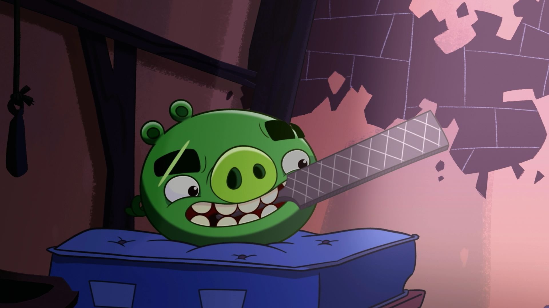 26. Hamshank Redemption