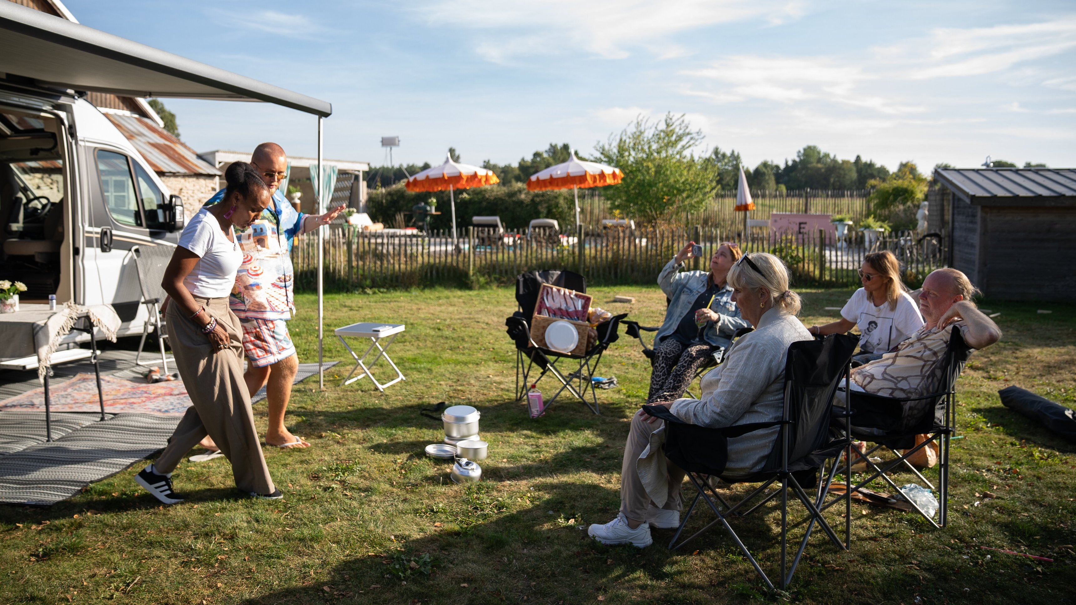 7. ”Tokkärringar”