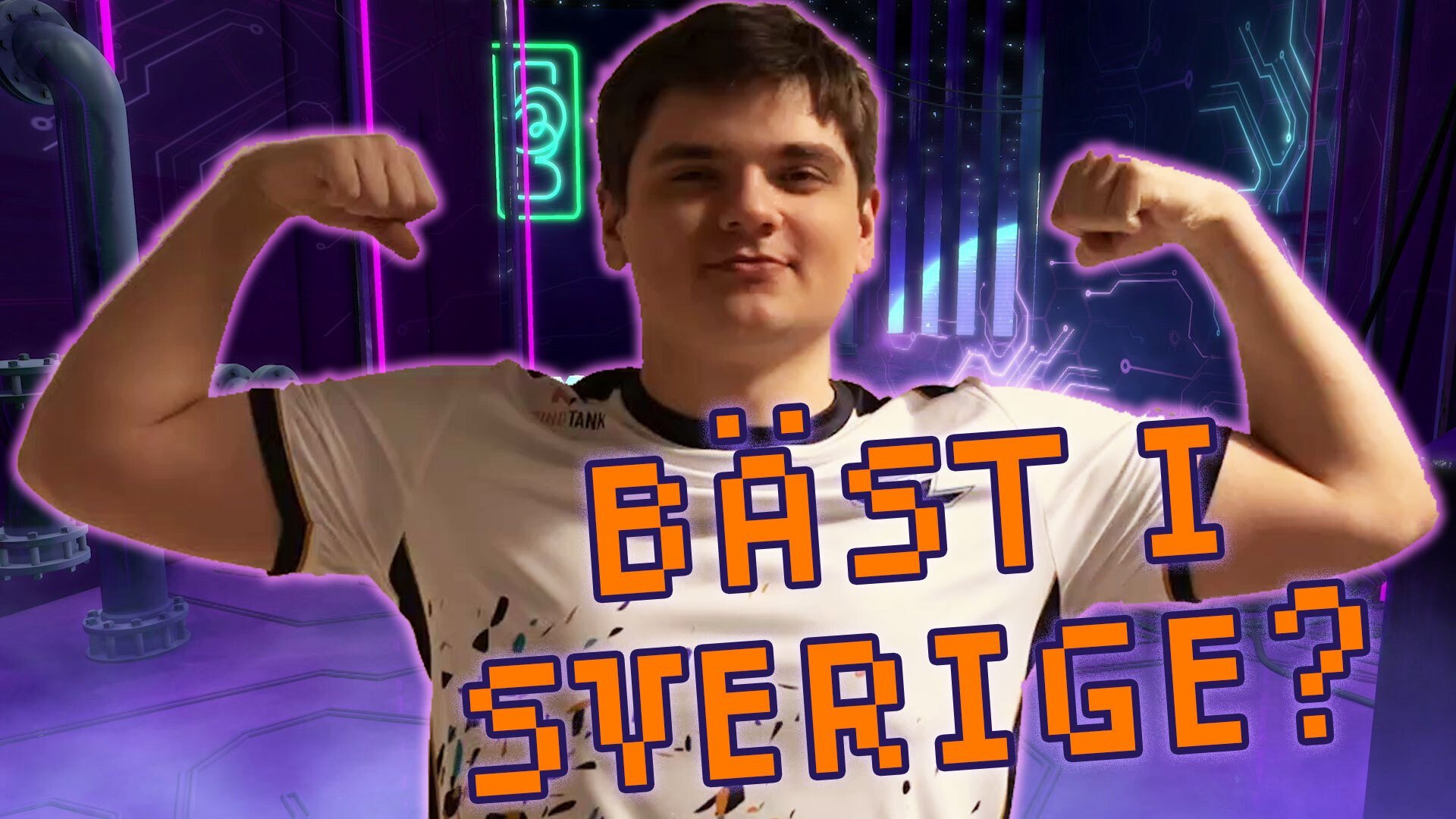 14. Jobba som gamer: ISAK