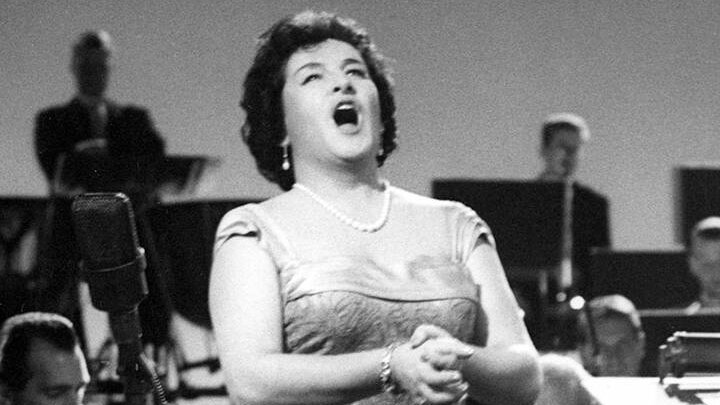 Operakonsert med Birgit Nilsson