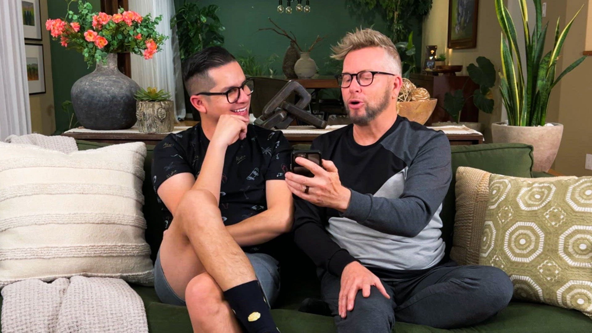 4. Pillow Talk: Love Is An Absence Of Judgment