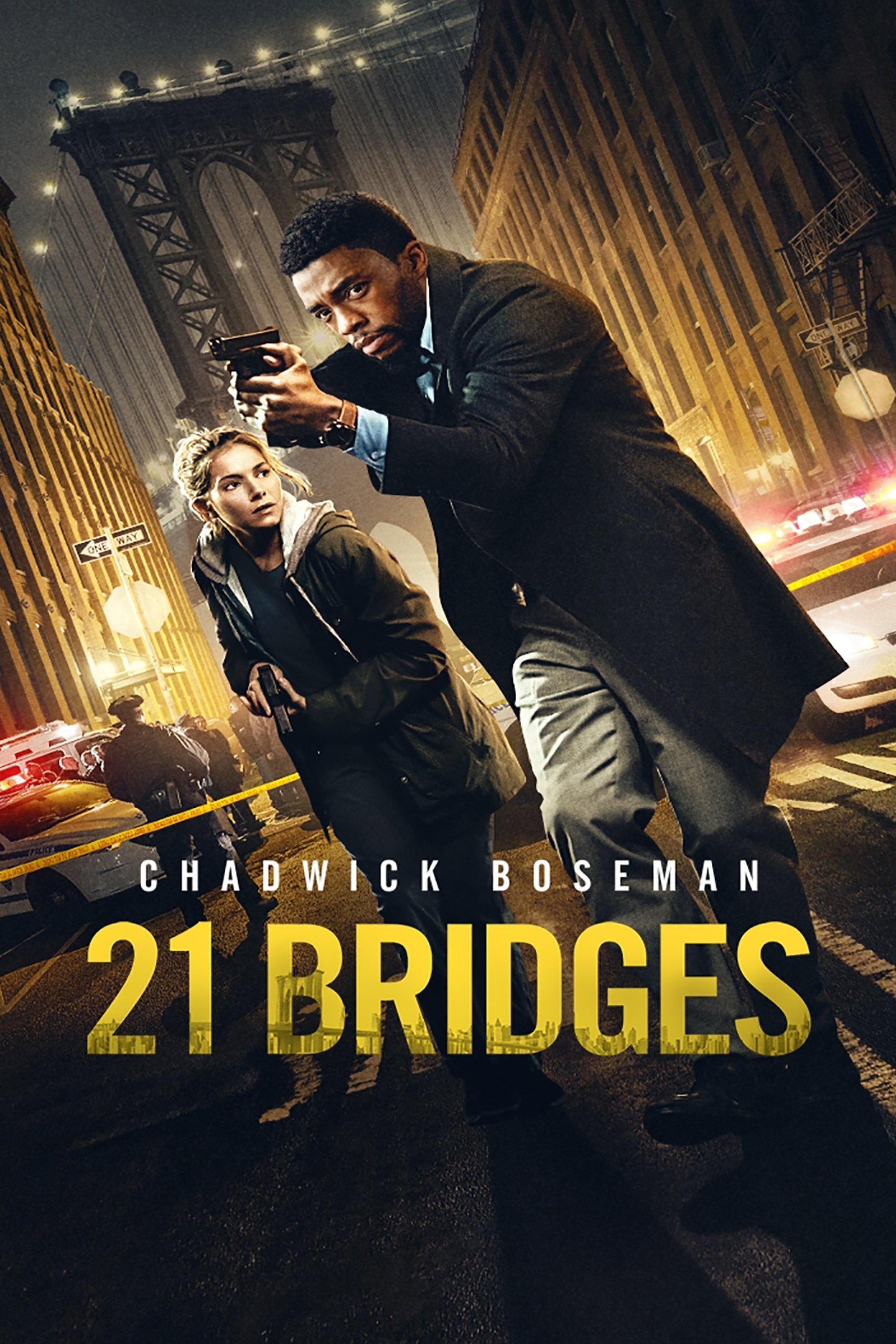 21 Bridges