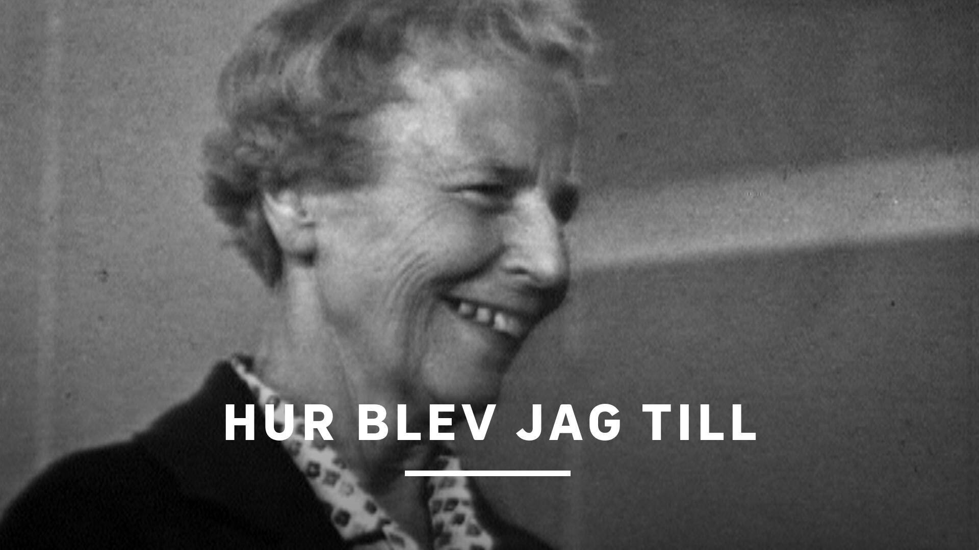 Hur blev jag till