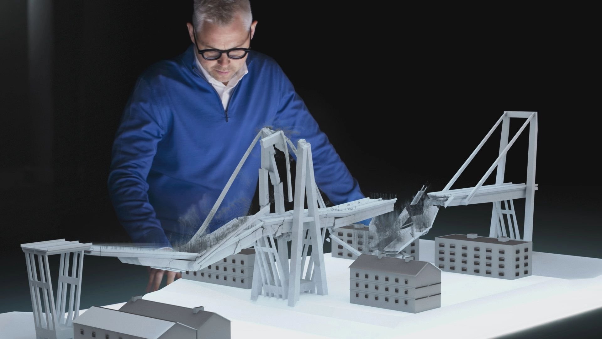 4. Apollo 13, MGM Grand, Ponte Morandi