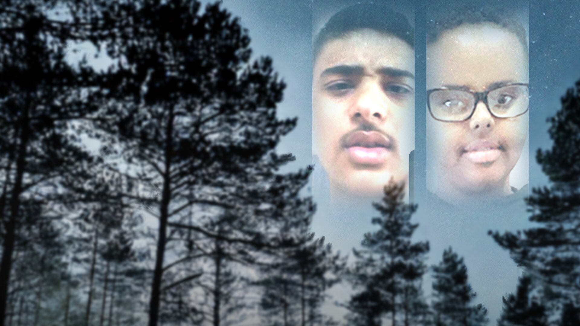 Layth och Mohamed – Foxtrot och morden på 14-åringarna
