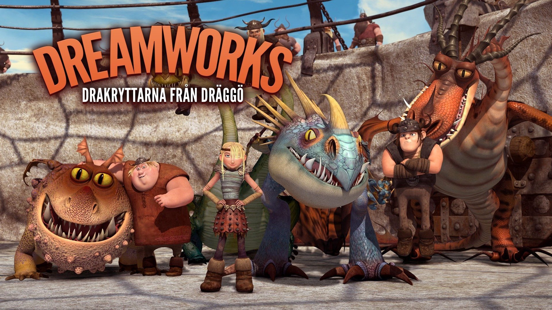 Drakryttarna från Dräggö