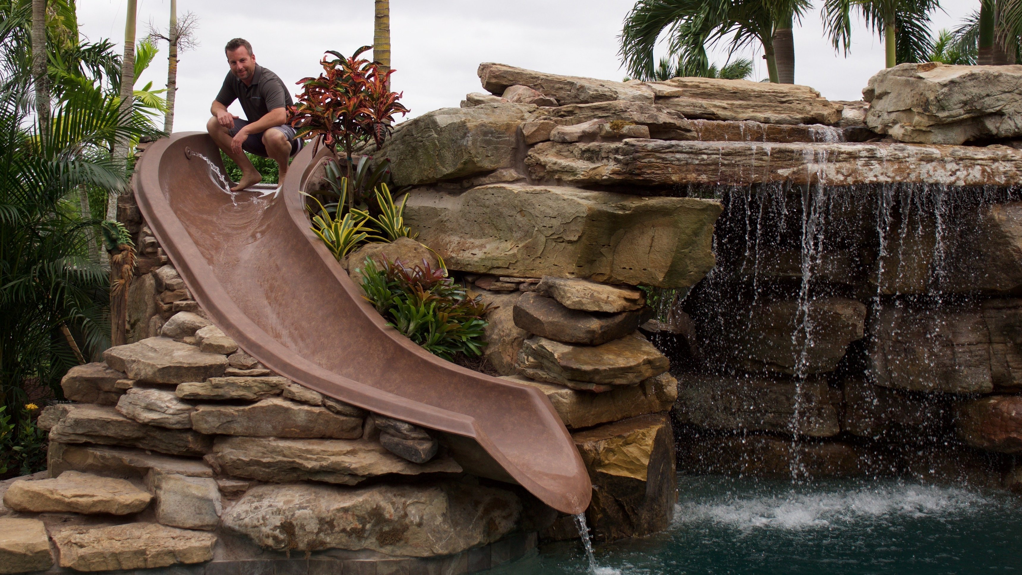 3. Waterpark Wonderland