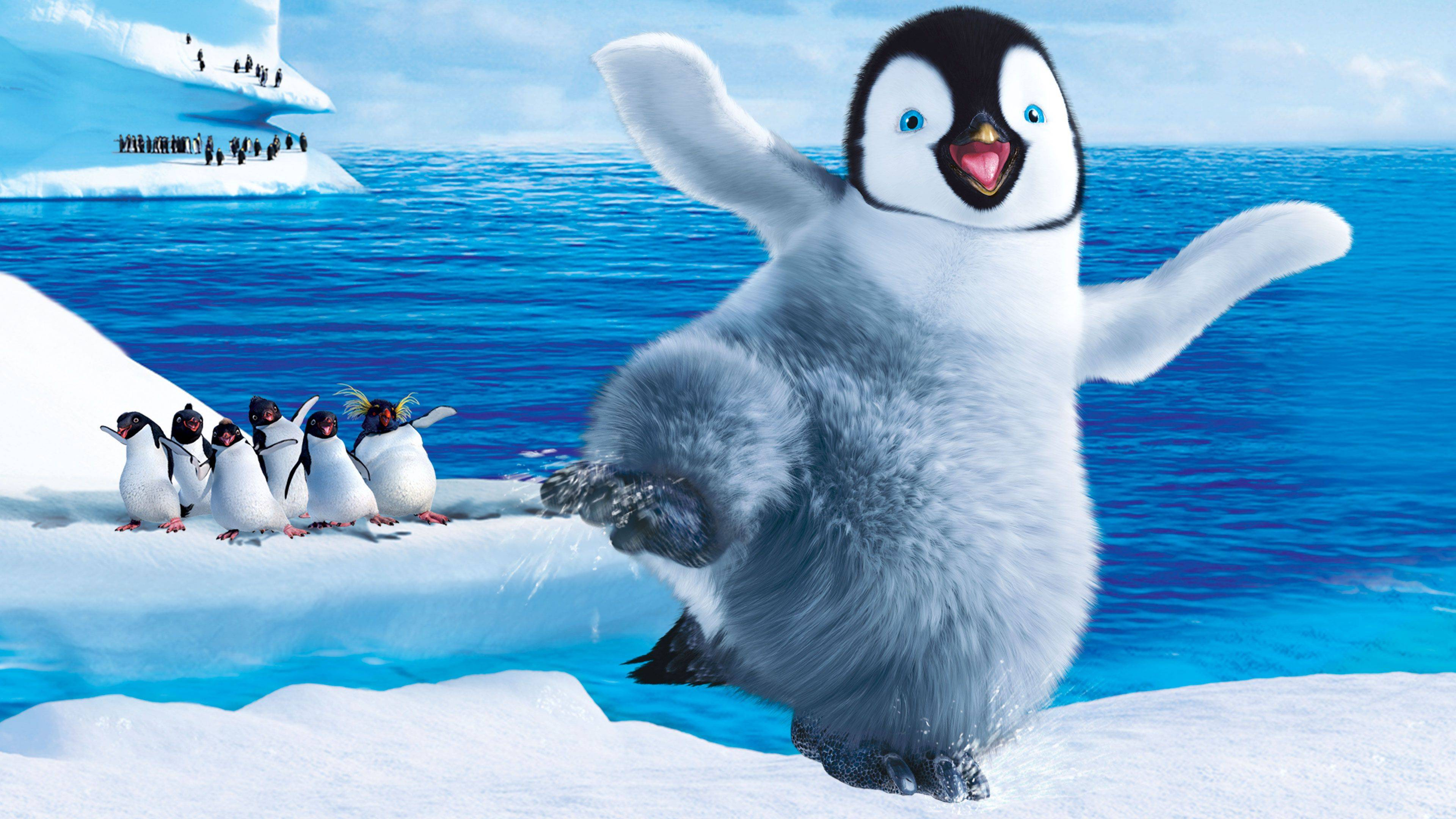 Happy Feet