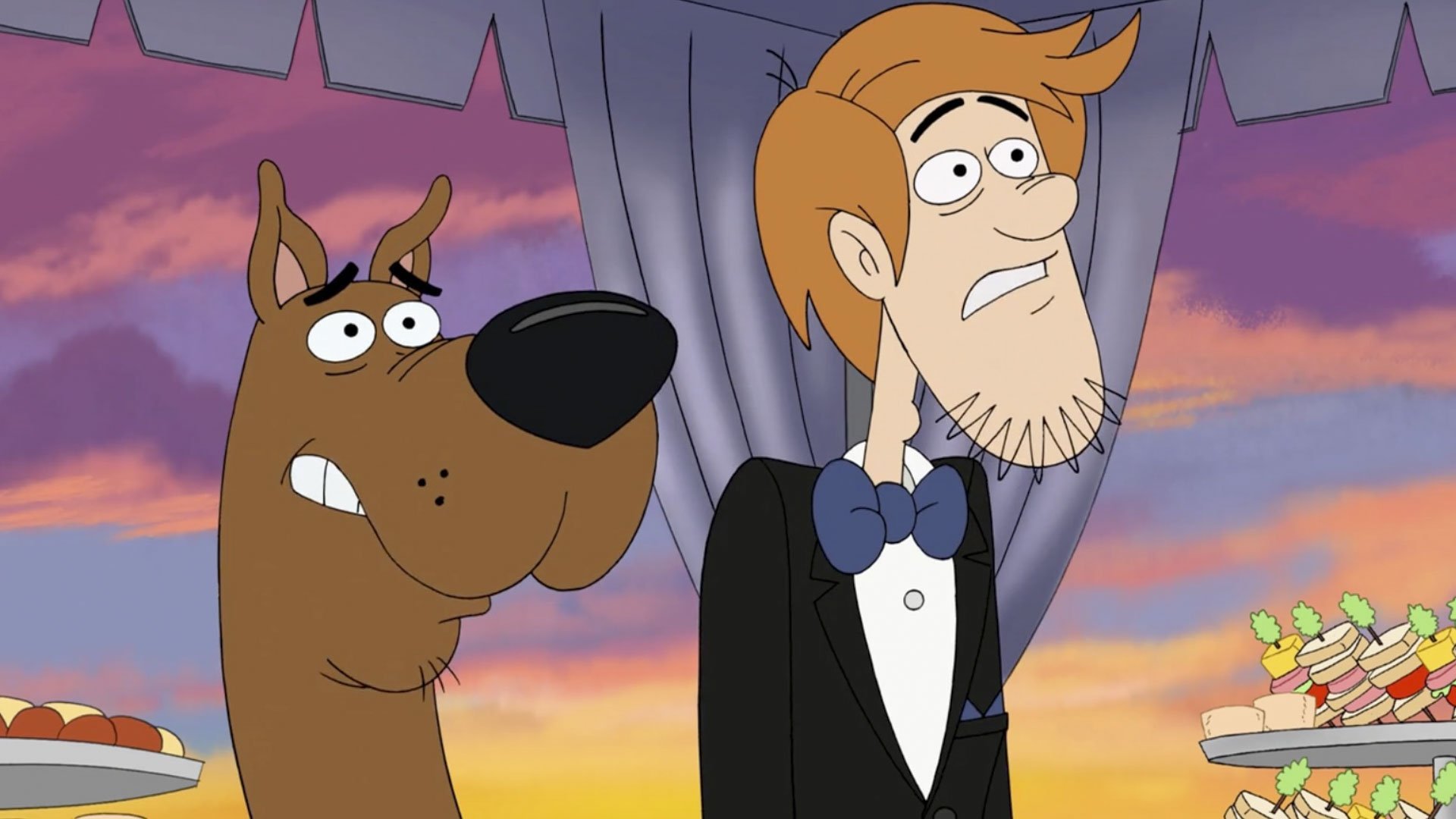 22. Scooby Dooby ja