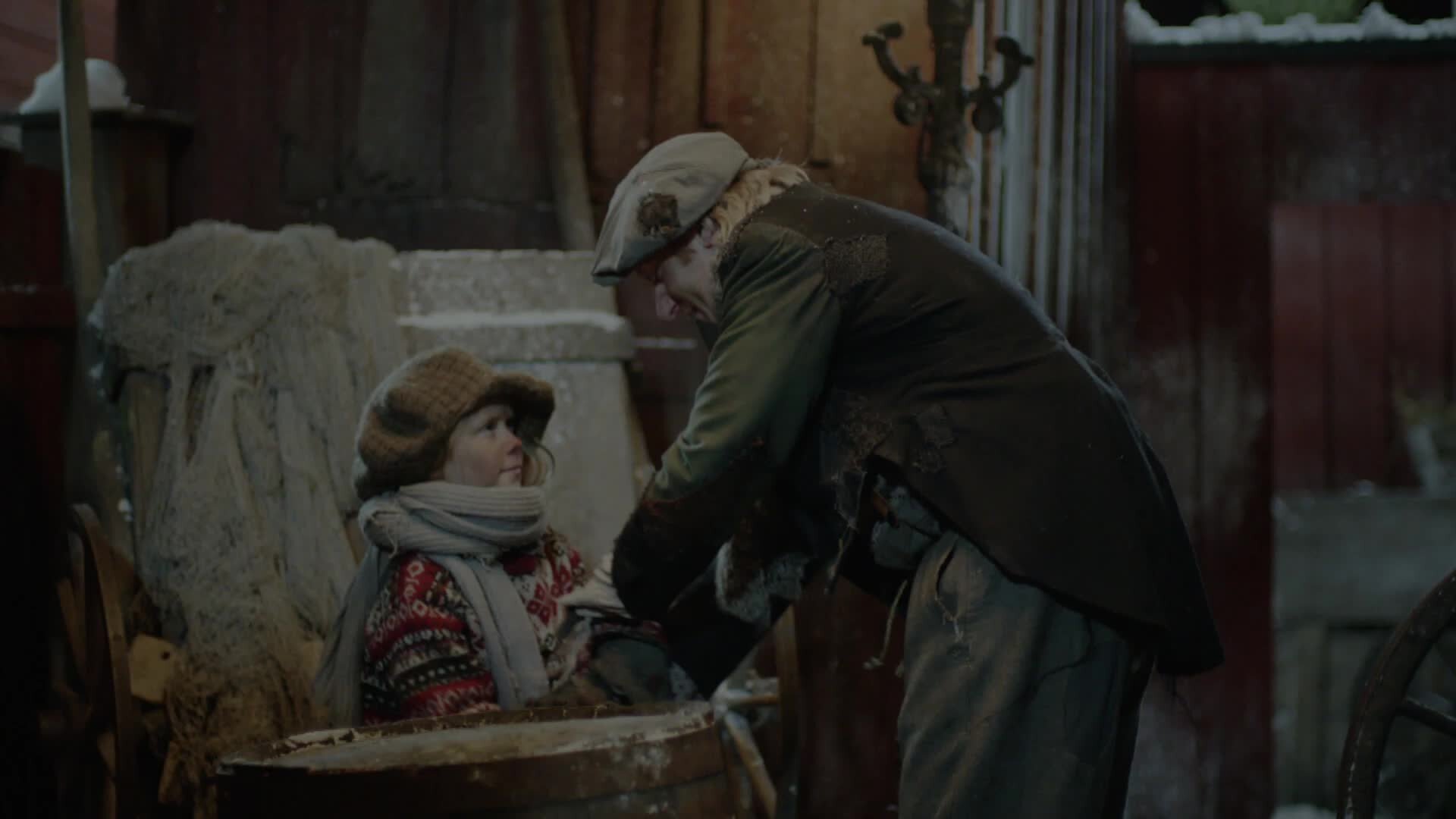 2. Tjuvarnas jul S01 E002