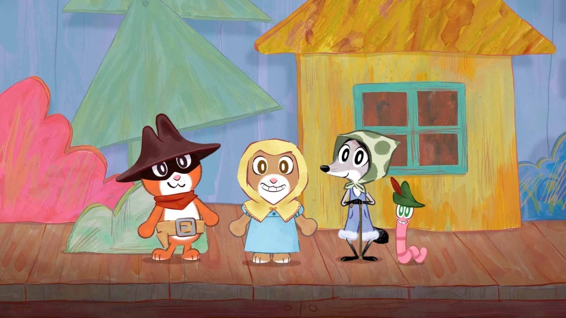 39. Alla på scen