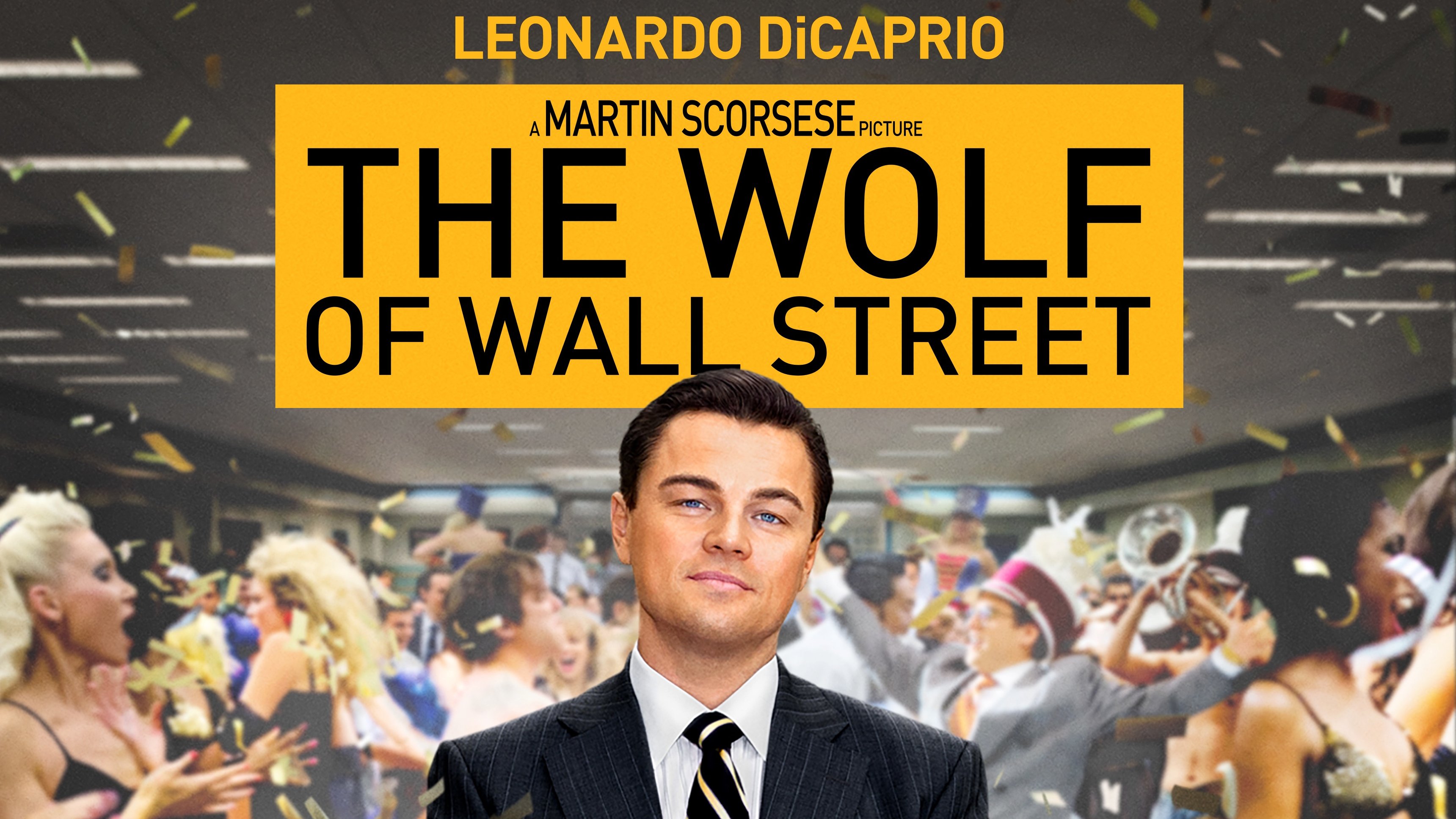 The Wolf of Wall Street