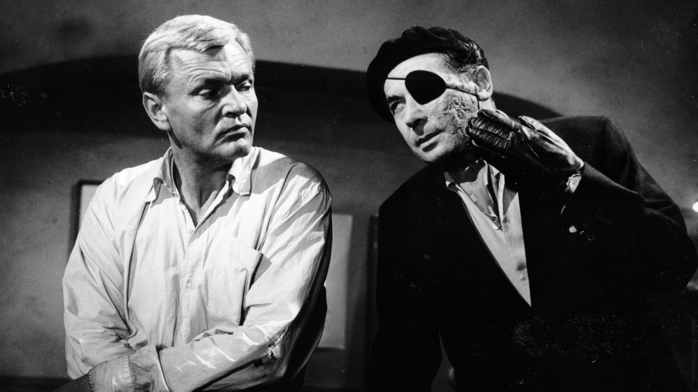 The Death Ray of Dr. Mabuse