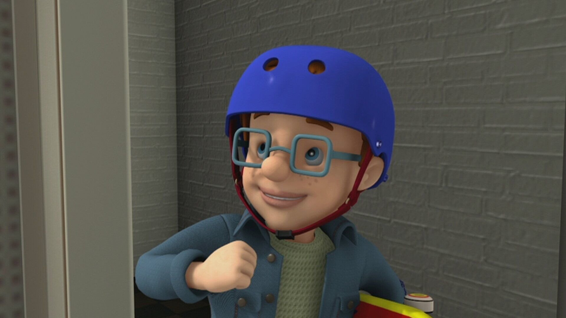 21. Fireman Sam S06 E021