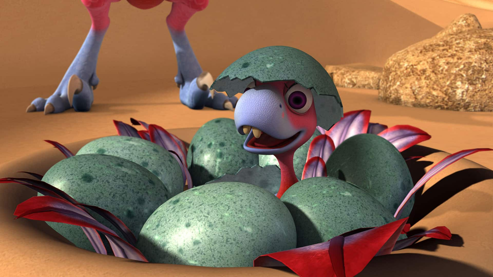 52. Litens litendocka