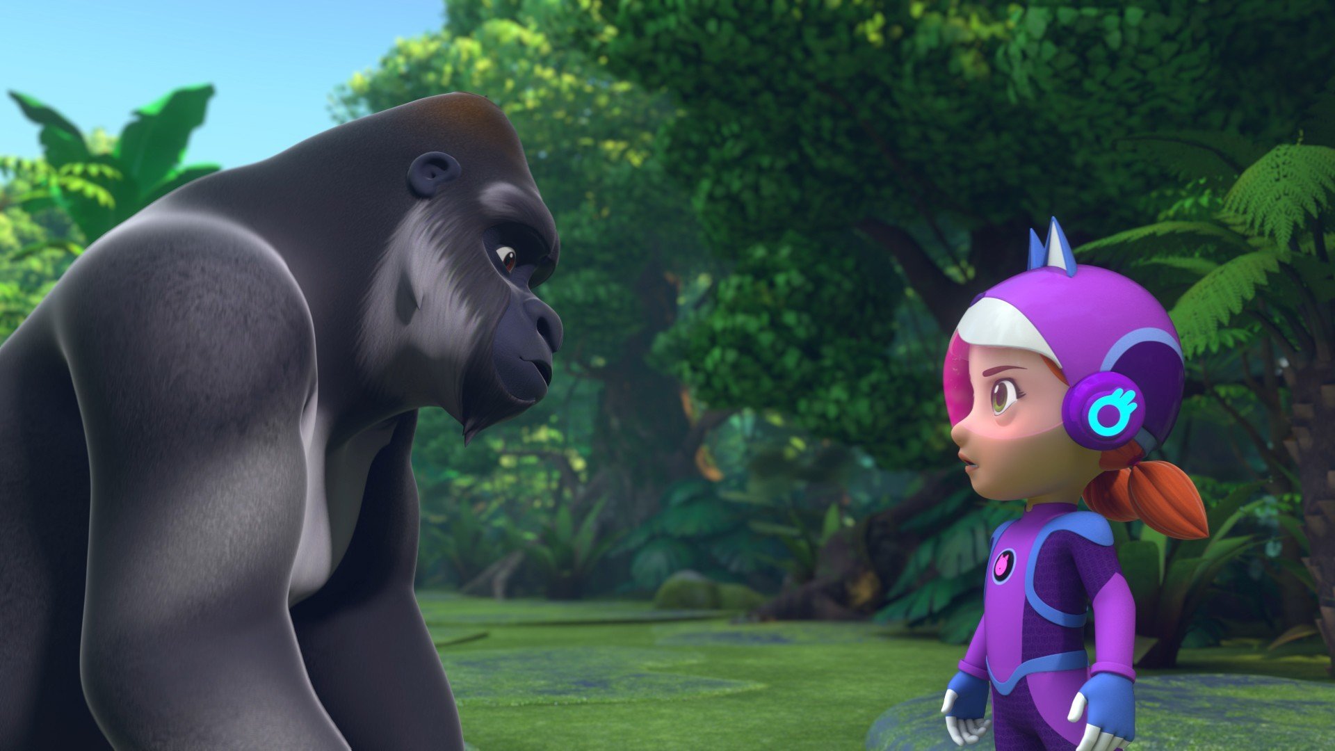 25. Gorilla