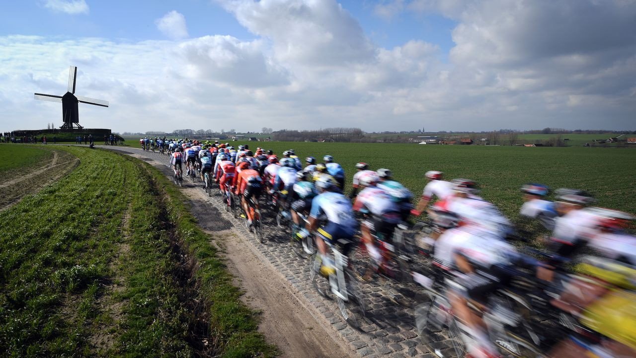 Cykel: World Tour - Benelux Tour