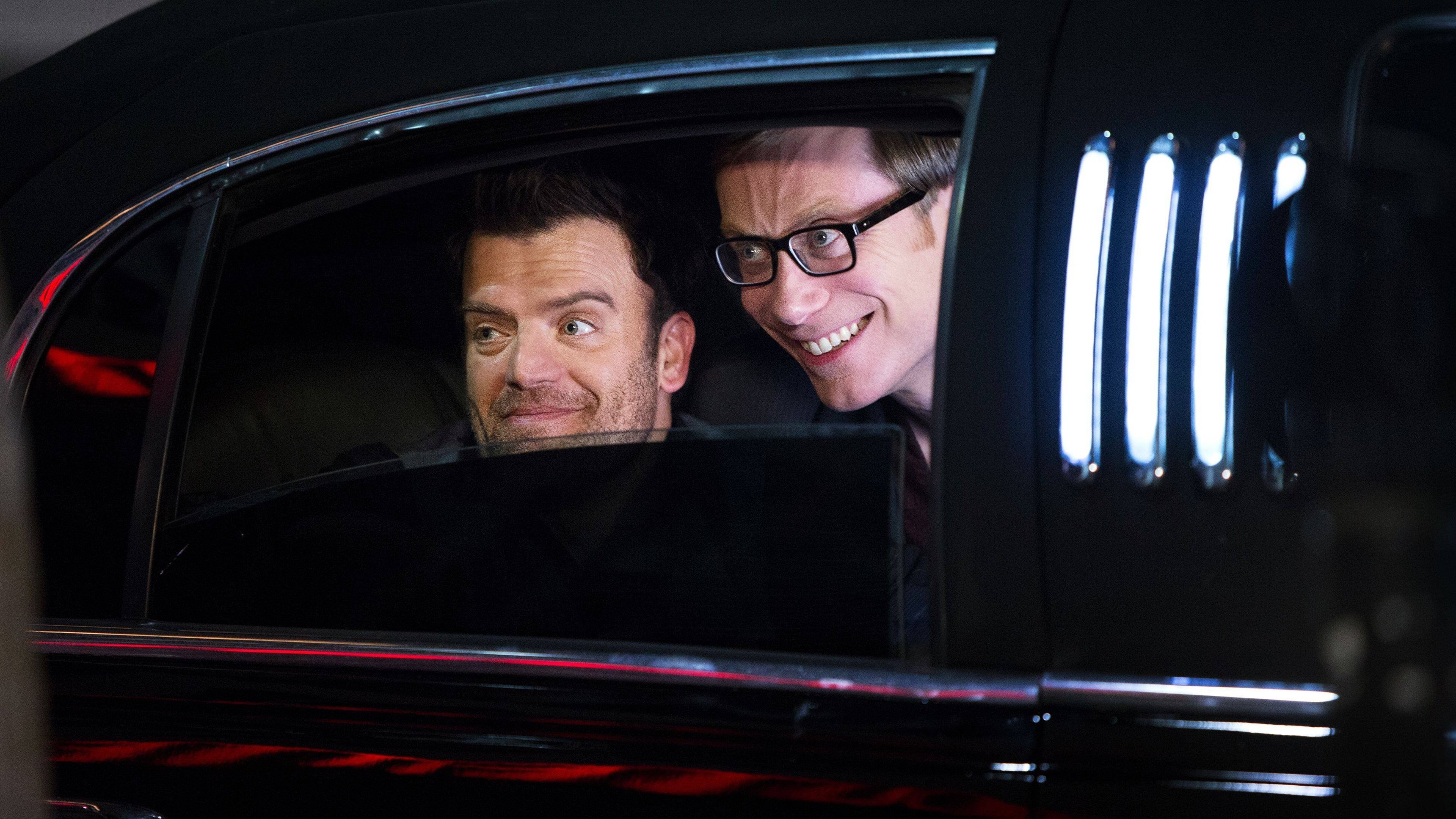 2. The Limo