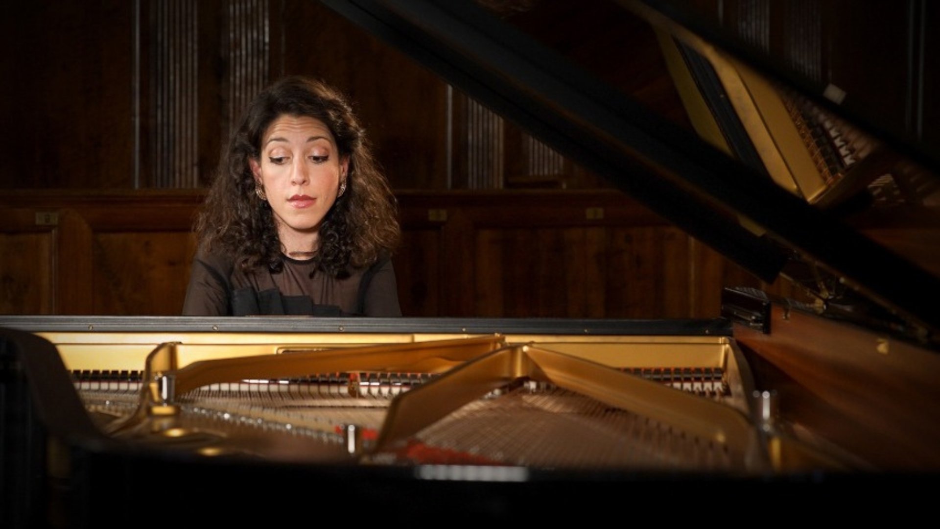 Bach, Debussy och Chopin