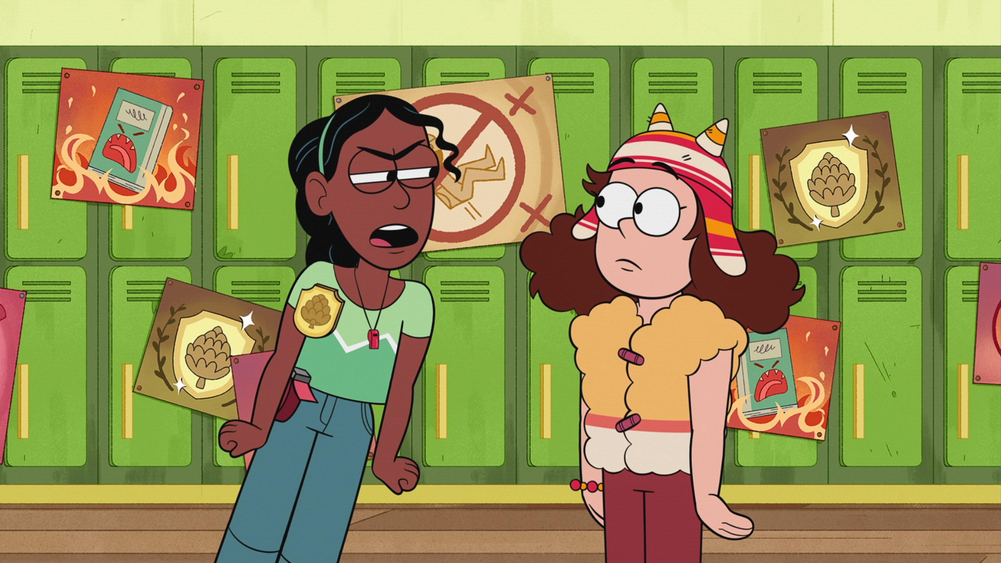 12. Med eller utan släde