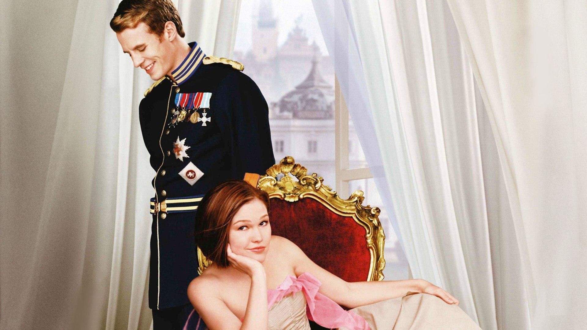 Prinsen och jag