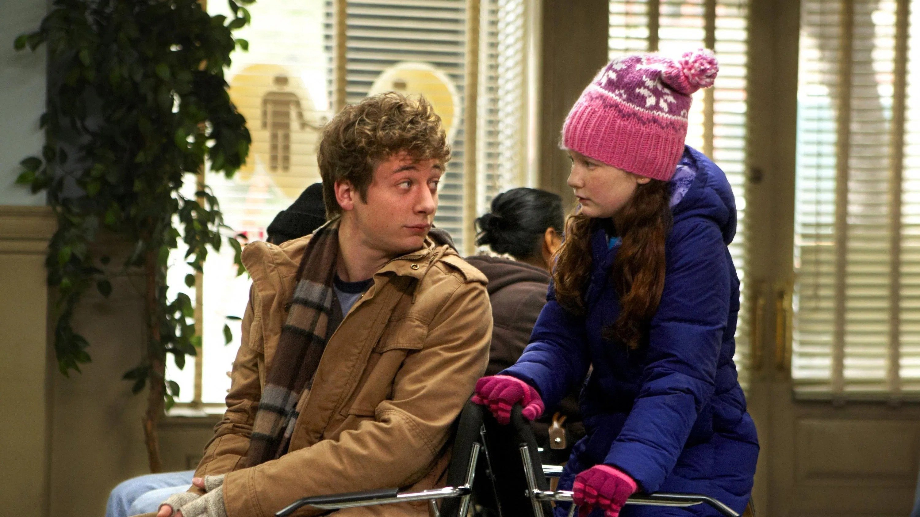 10. Nana Gallagher Had an Affair