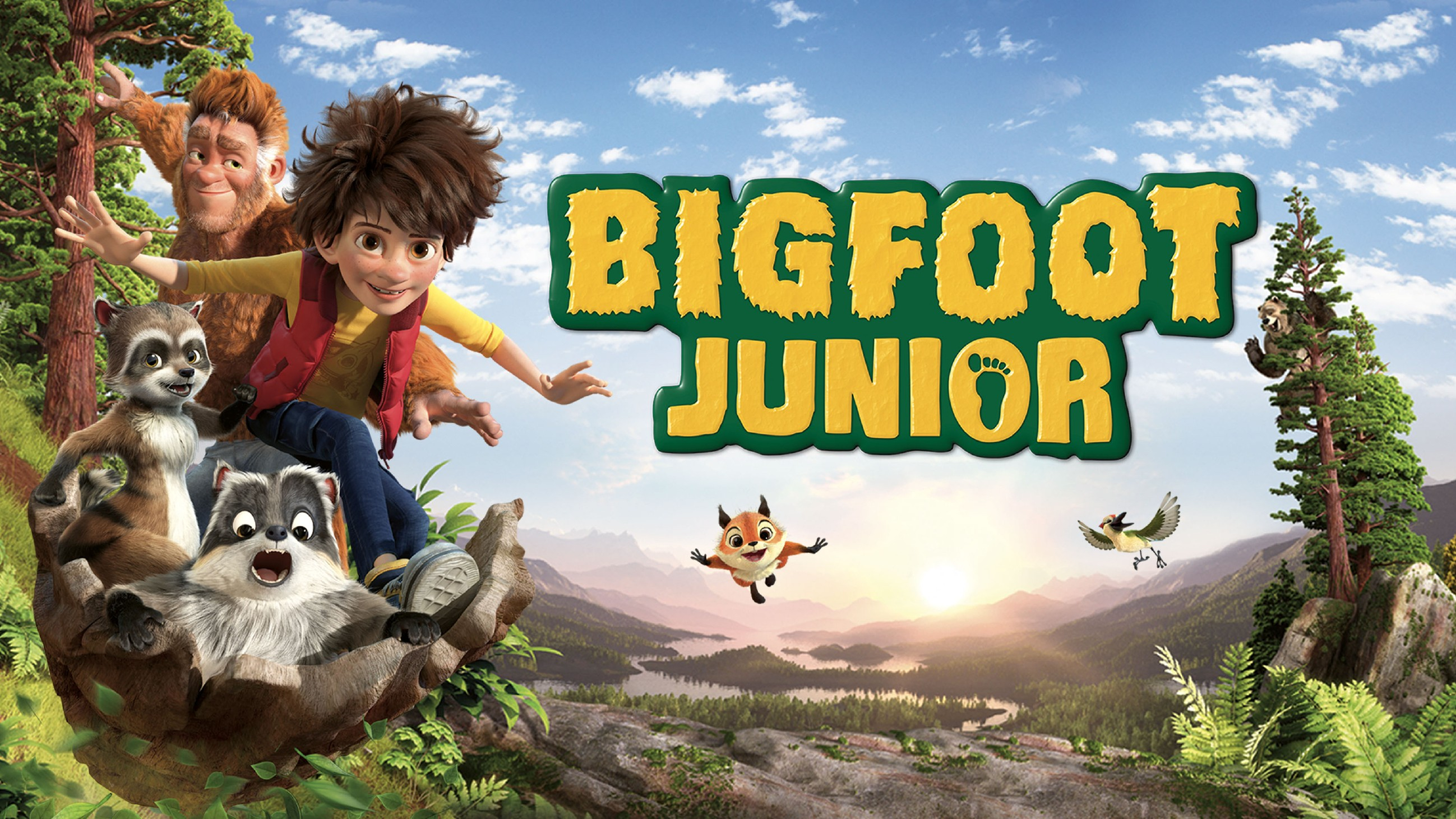 Bigfoot junior