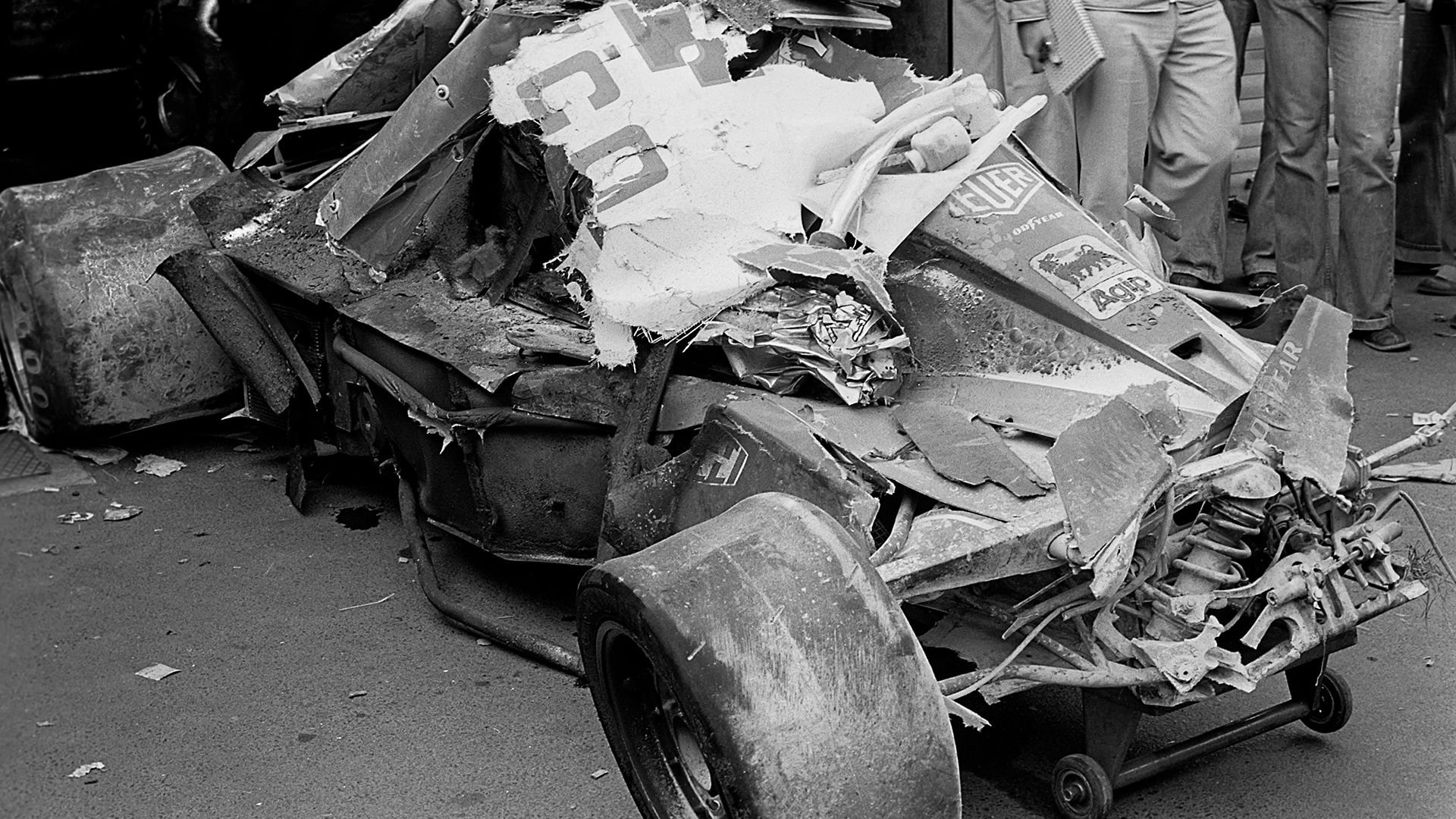 6. Motorsport Disasters