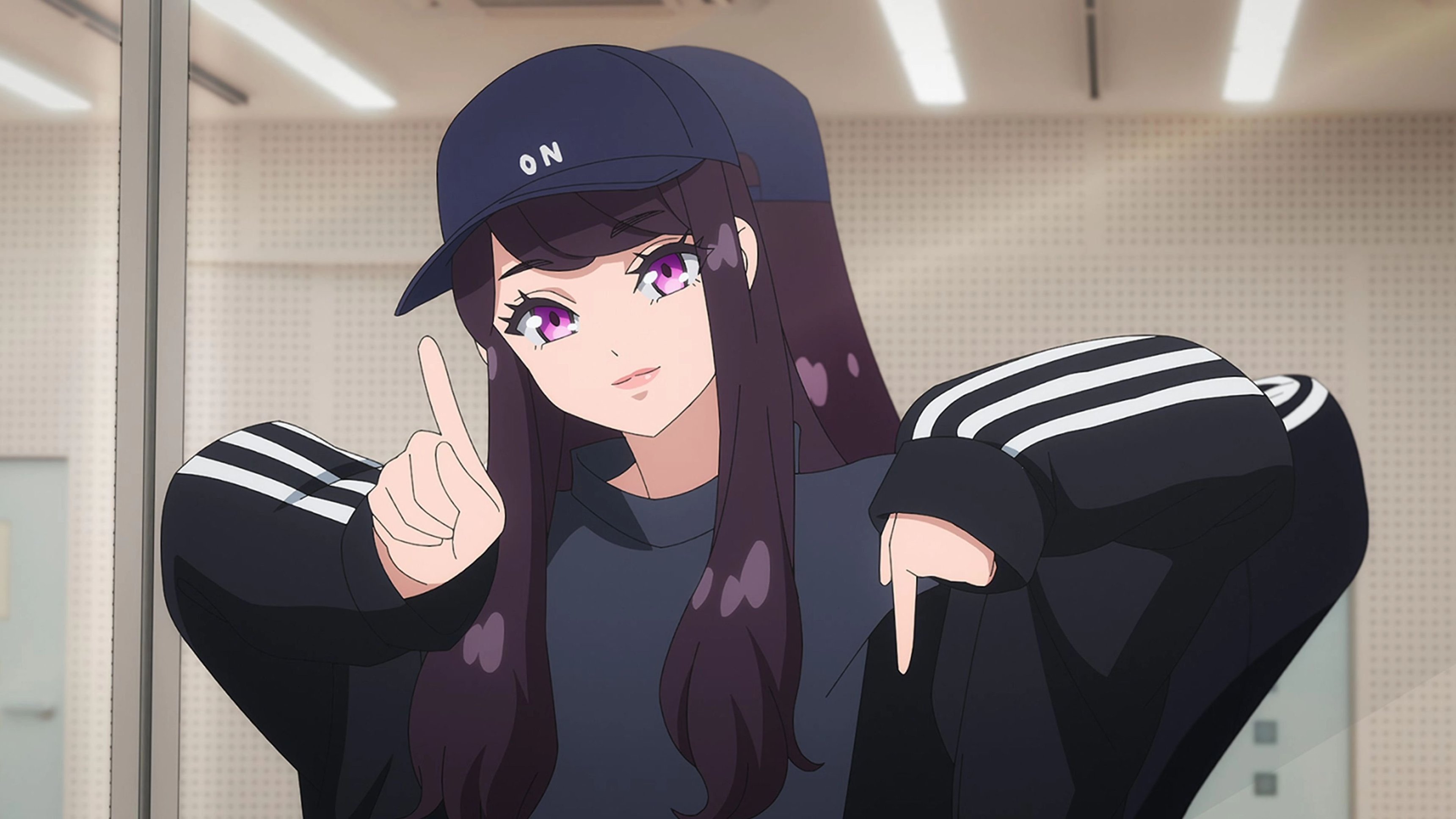 2. Könsförhållanden på dansklubben