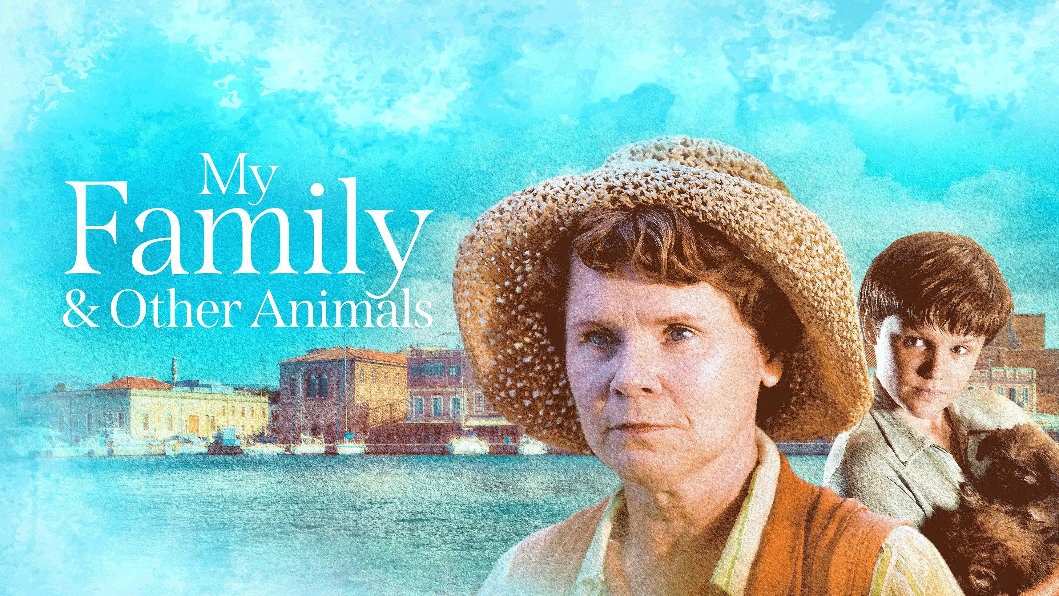 My Family and Other Animals