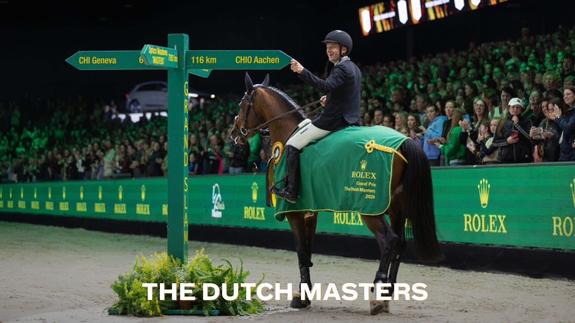 The Dutch Masters 2026