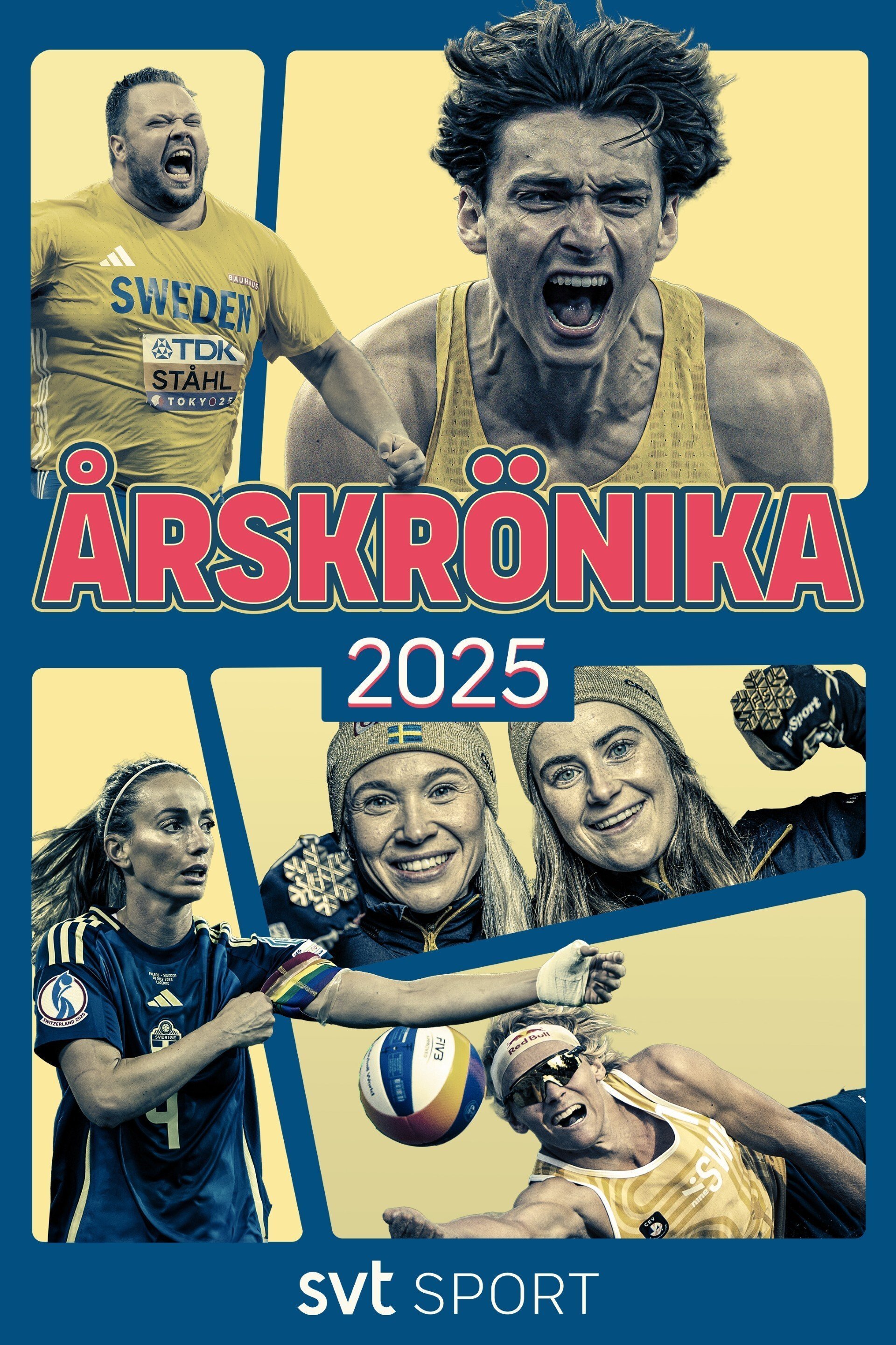 Sportens årskrönika
